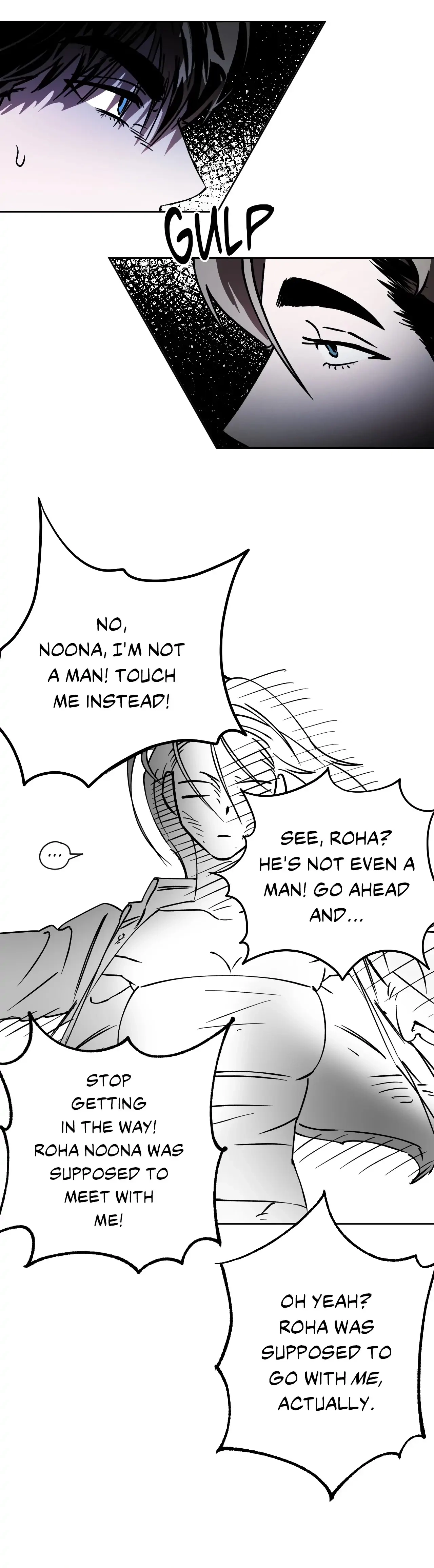 What On Earth Is Pure Love?! Chapter 18 page 15 - 