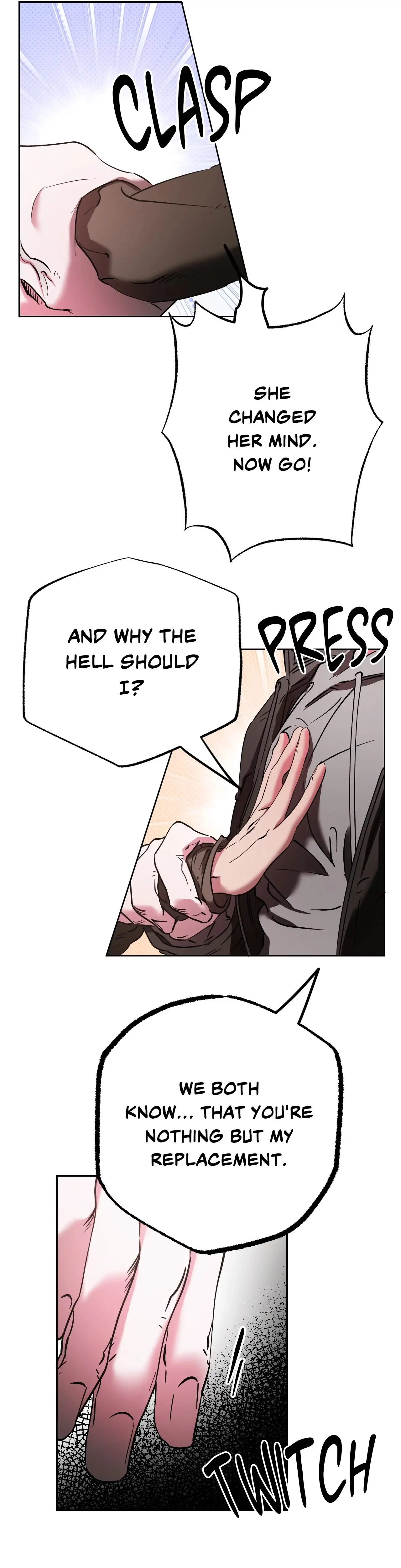 What On Earth Is Pure Love?! Chapter 18 page 16 - 