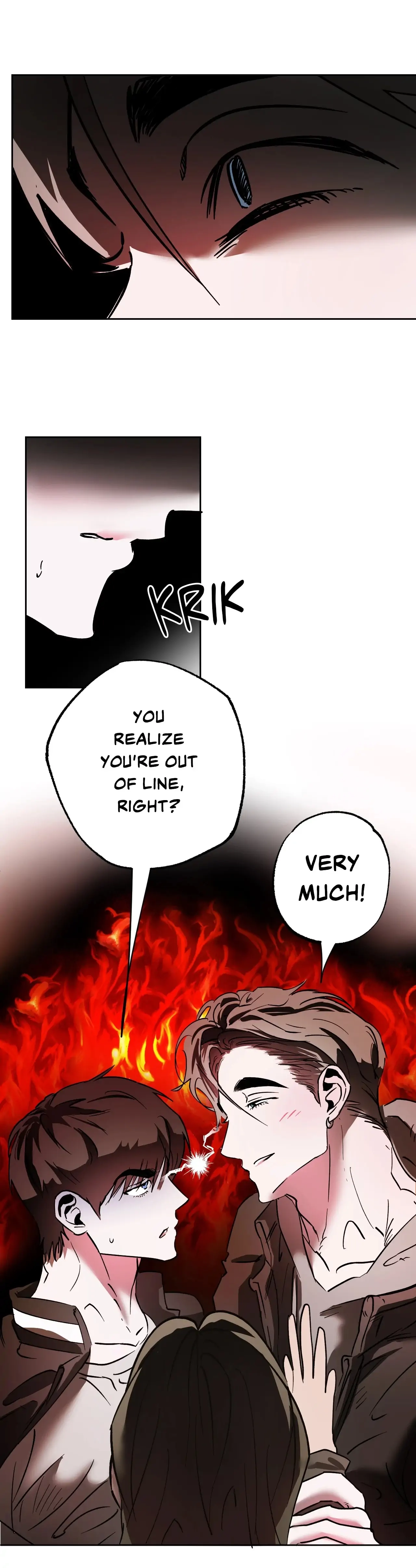 What On Earth Is Pure Love?! Chapter 18 page 17 - 