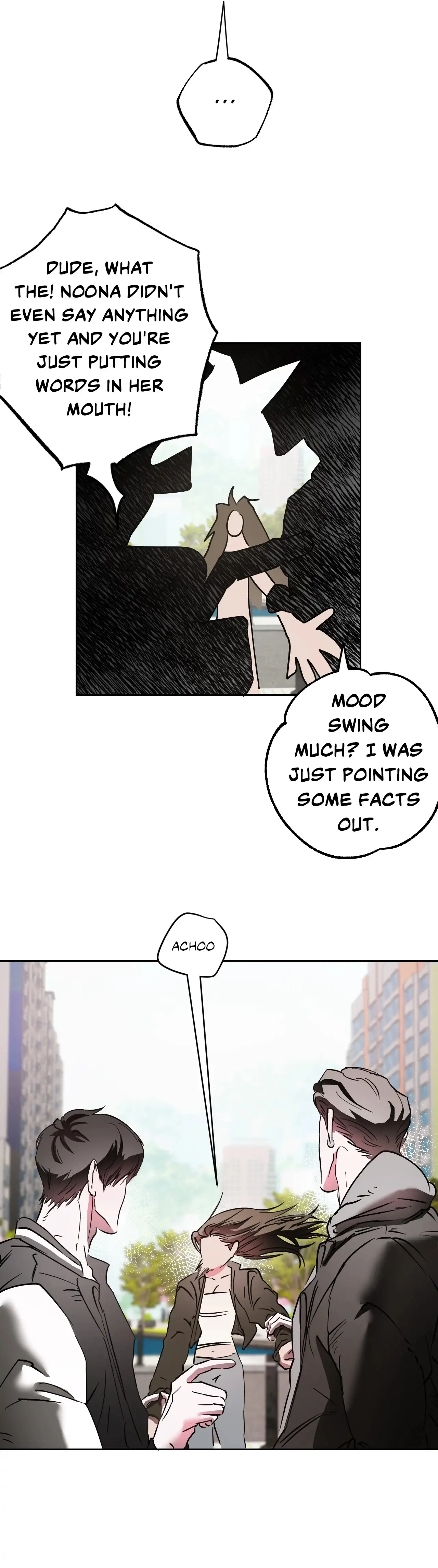 What On Earth Is Pure Love?! Chapter 18 page 18 - 