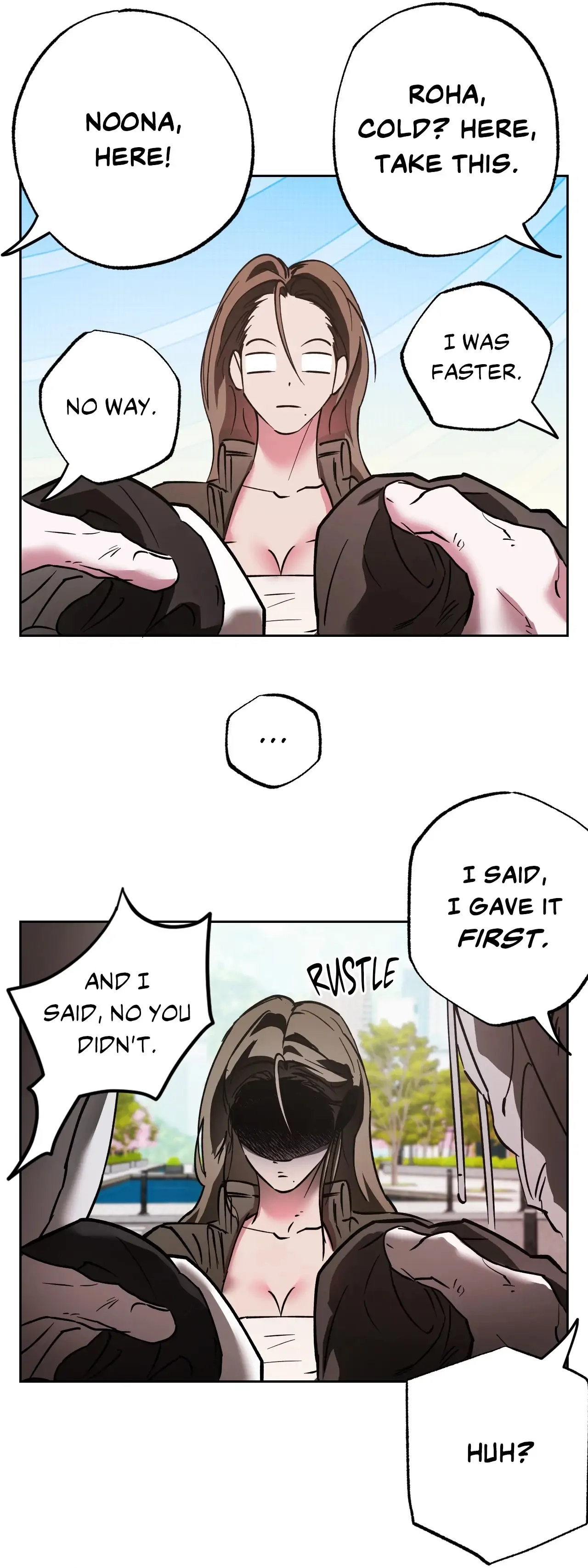 What On Earth Is Pure Love?! Chapter 18 page 19 - 