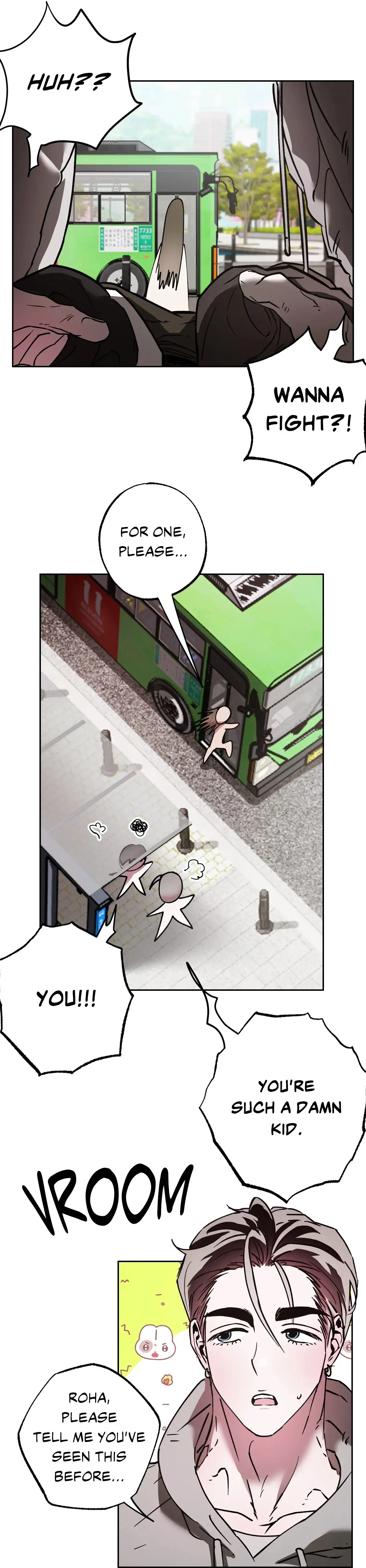 What On Earth Is Pure Love?! Chapter 18 page 20 - 
