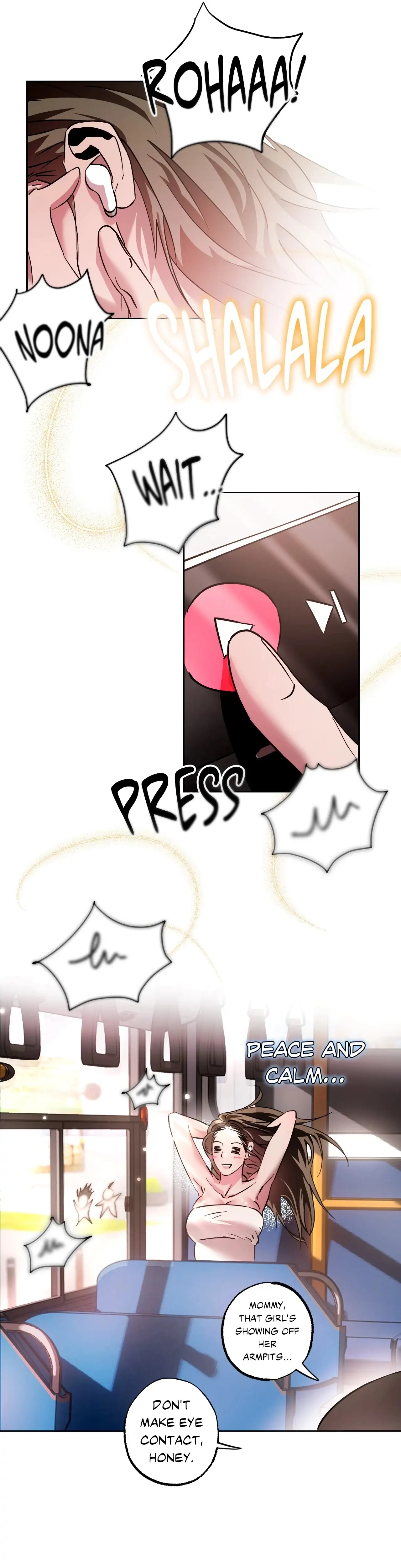 What On Earth Is Pure Love?! Chapter 18 page 22 - 