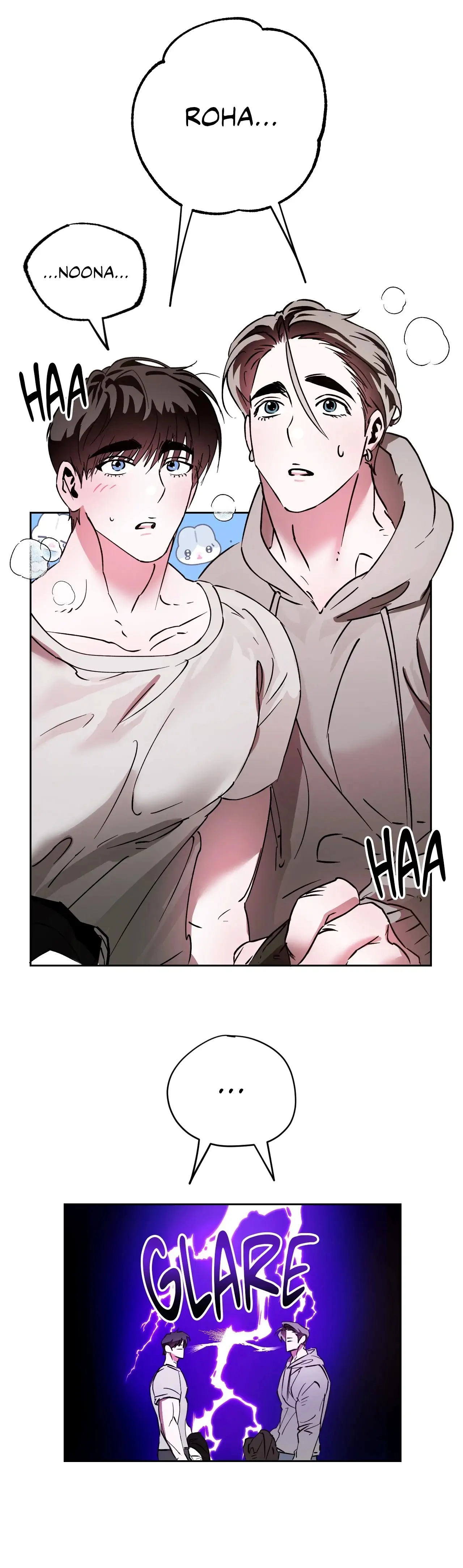 What On Earth Is Pure Love?! Chapter 18 page 23 - 