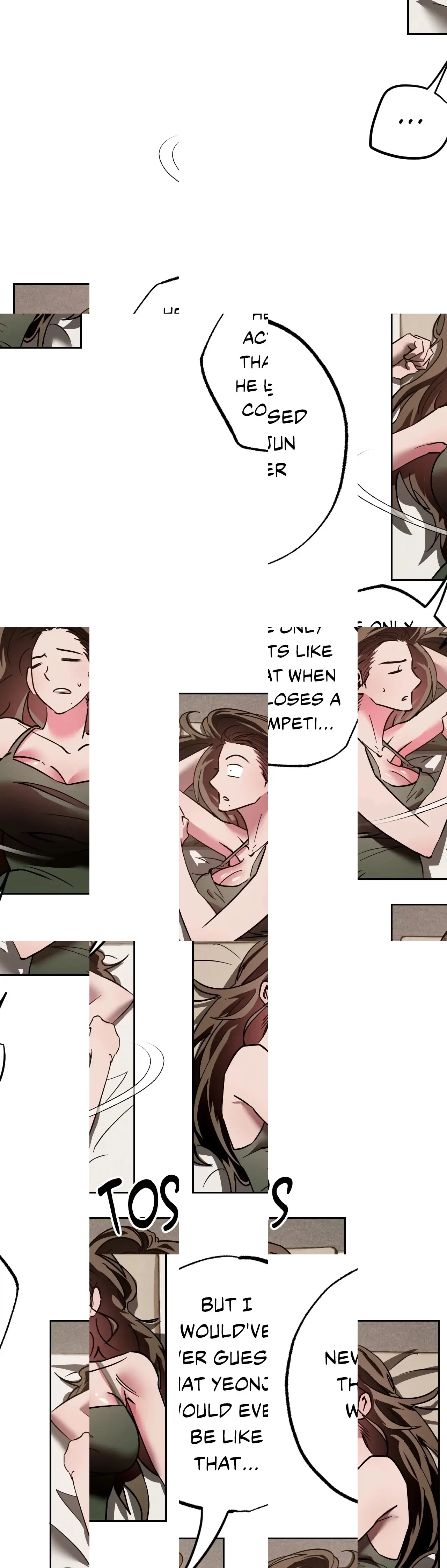 What On Earth Is Pure Love?! Chapter 18 page 27 - 