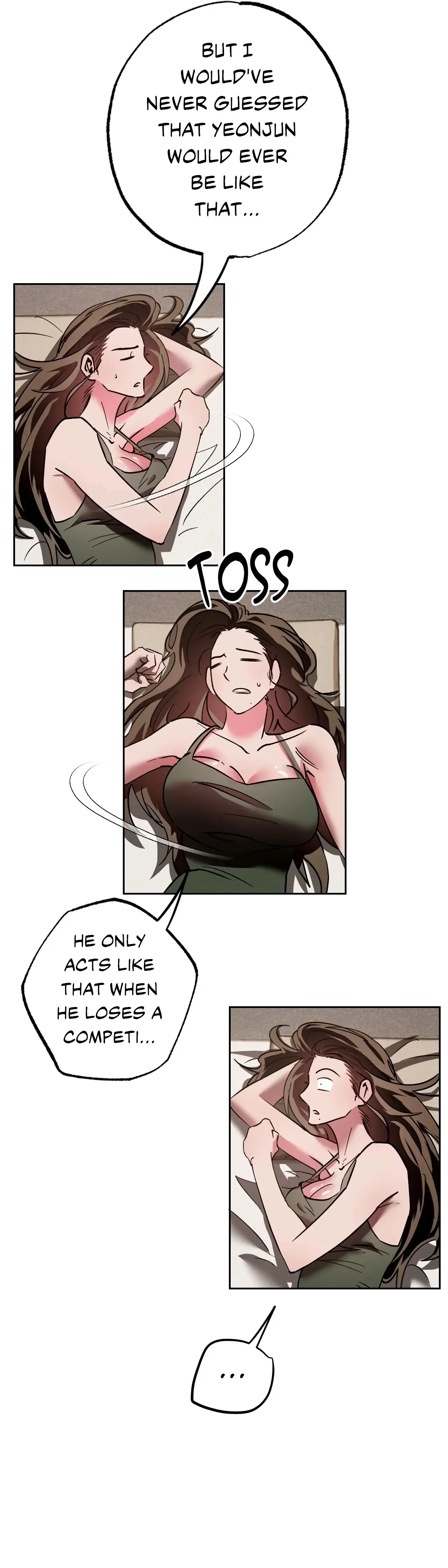 What On Earth Is Pure Love?! Chapter 18 page 28 - 