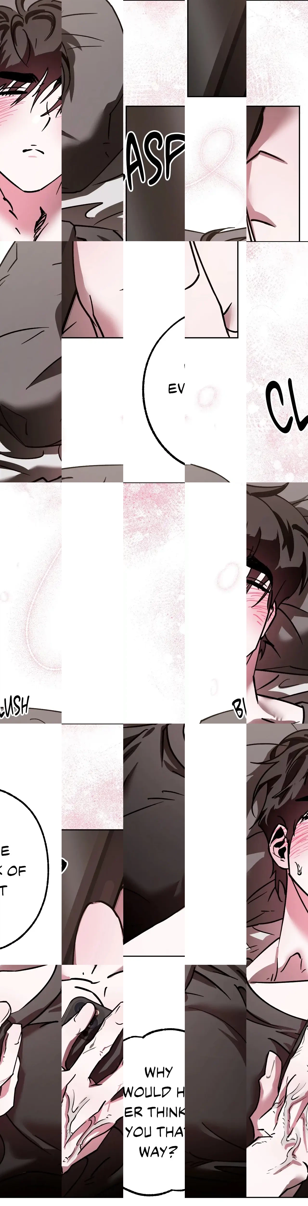 What On Earth Is Pure Love?! Chapter 18 page 30 - 