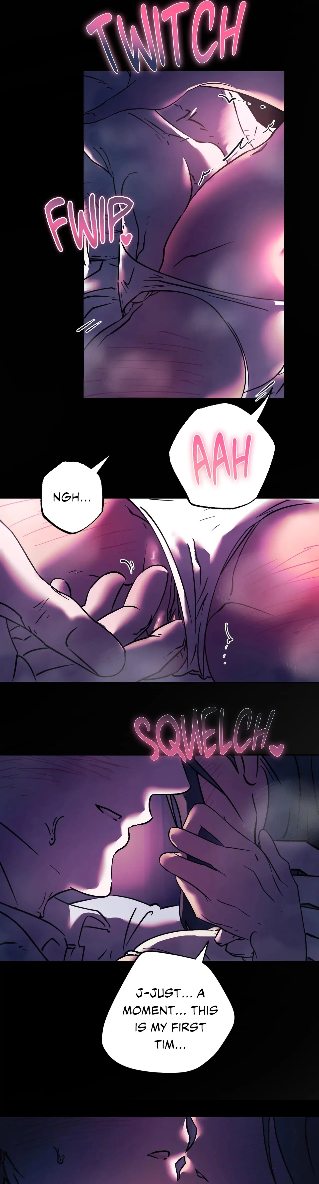 What On Earth Is Pure Love?! Chapter 18 page 5 - 