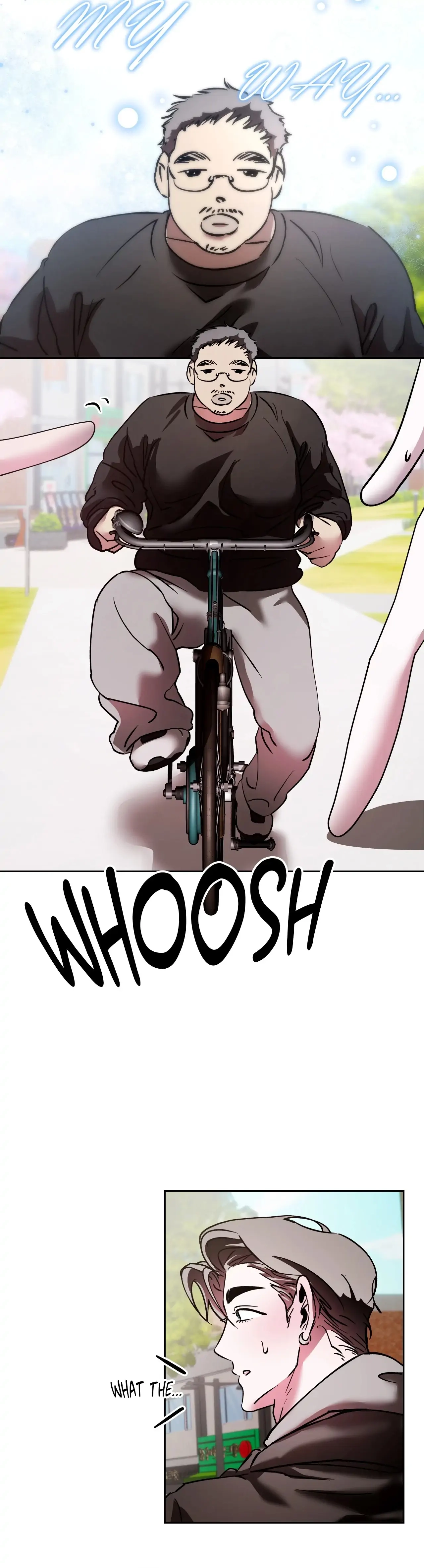 What On Earth Is Pure Love?! Chapter 18 page 7 - 