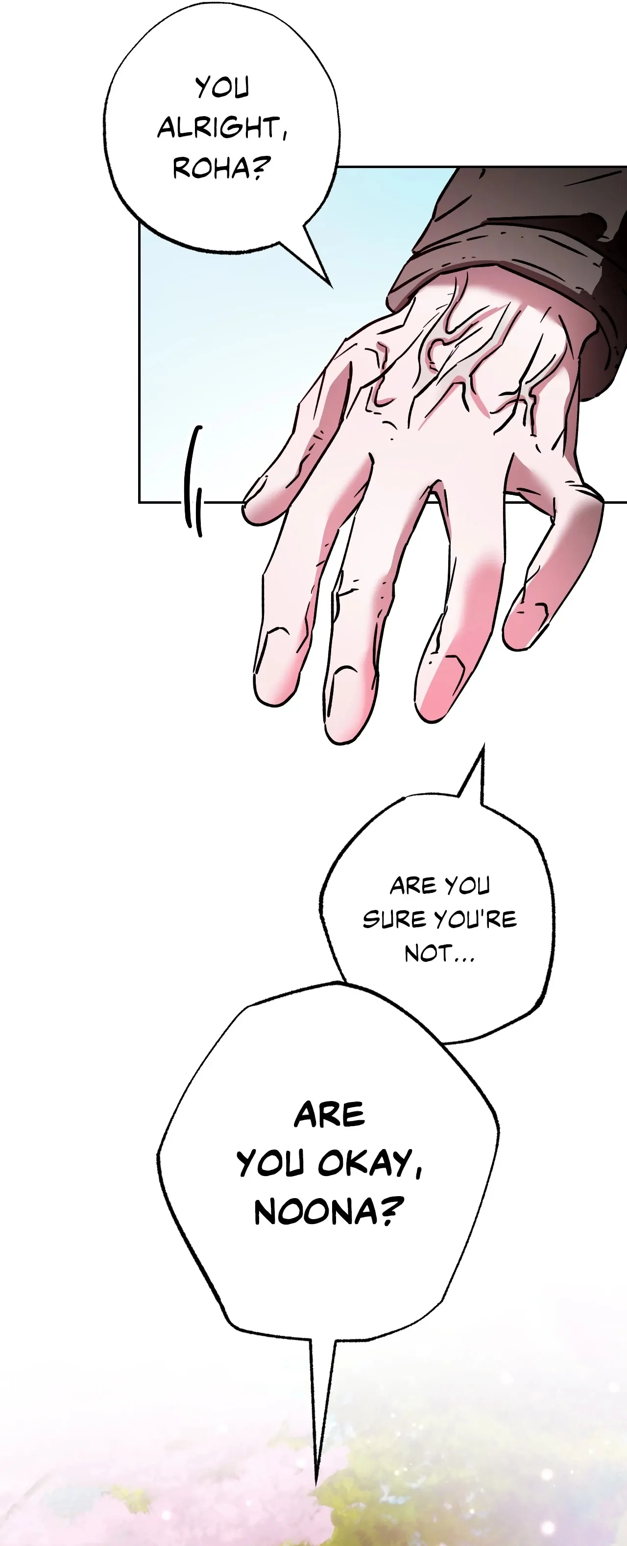 What On Earth Is Pure Love?! Chapter 18 page 8 - 