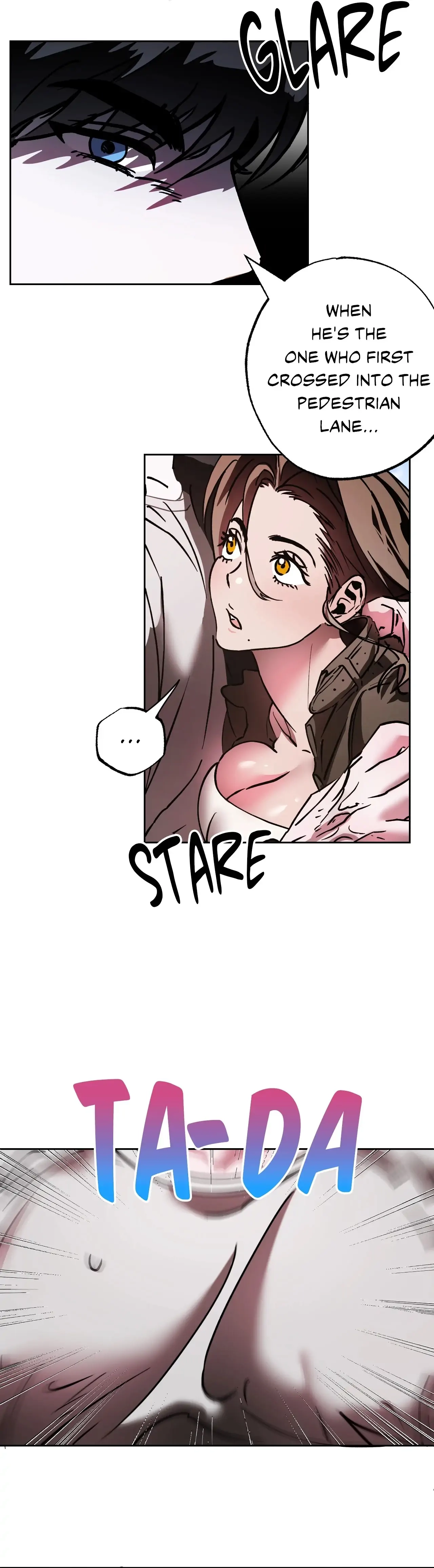 What On Earth Is Pure Love?! Chapter 18 page 10 - 