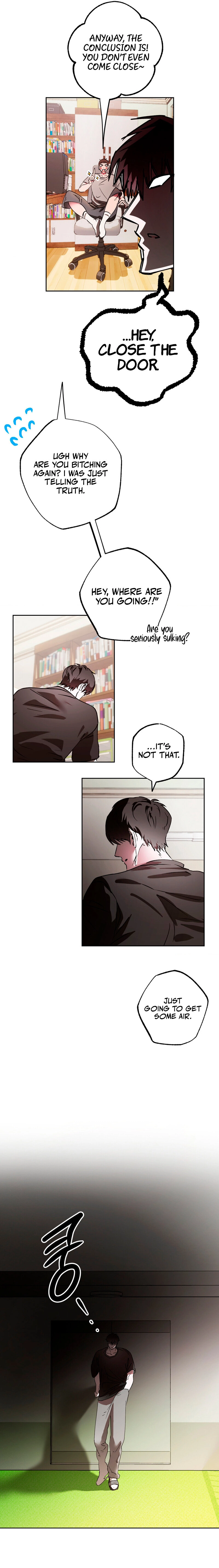 What On Earth Is Pure Love?! Chapter 19 page 11 - 