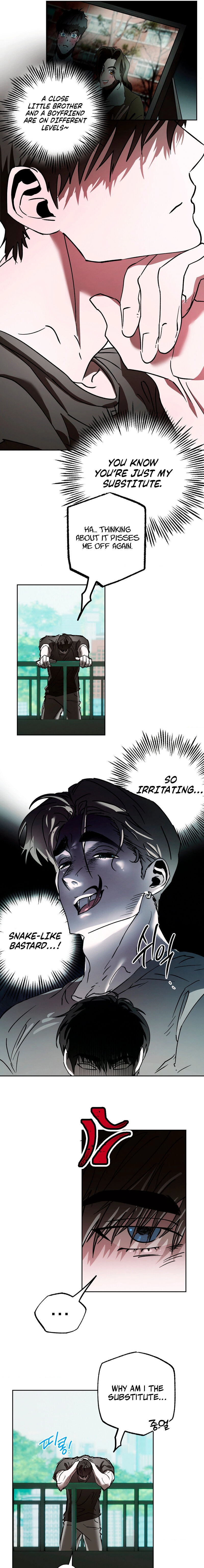 What On Earth Is Pure Love?! Chapter 19 page 13 - 