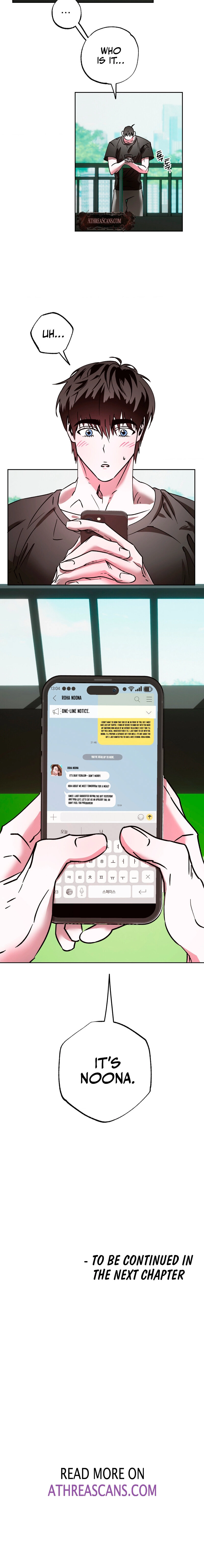 What On Earth Is Pure Love?! Chapter 19 page 14 - 