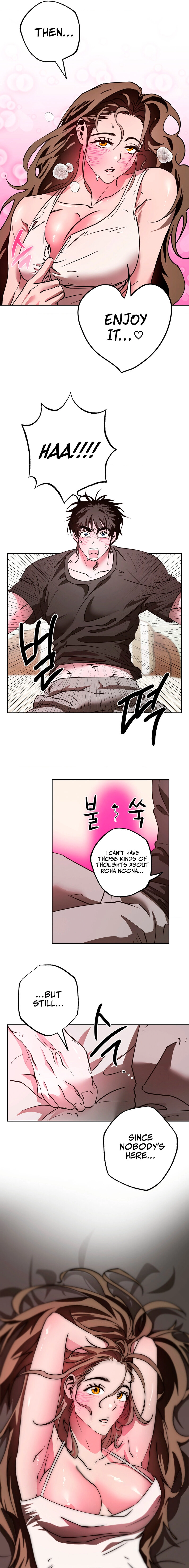 What On Earth Is Pure Love?! Chapter 19 page 3 - 