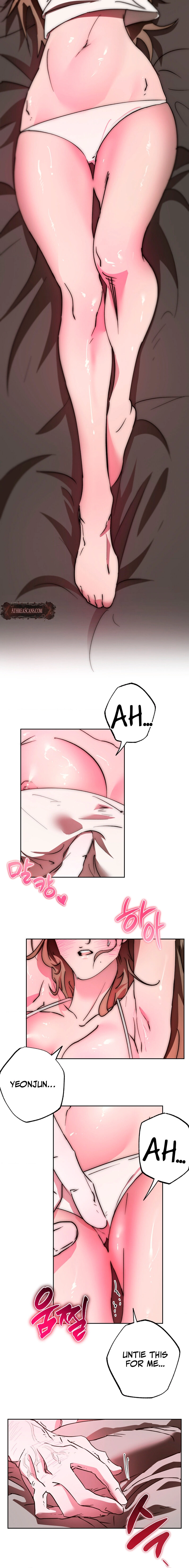 What On Earth Is Pure Love?! Chapter 19 page 4 - 
