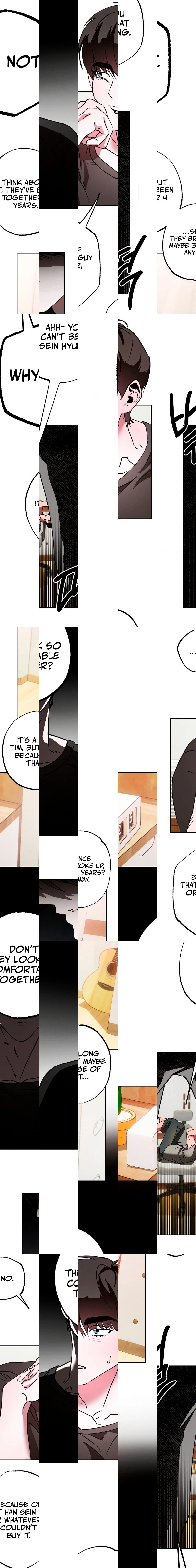What On Earth Is Pure Love?! Chapter 19 page 9 - 
