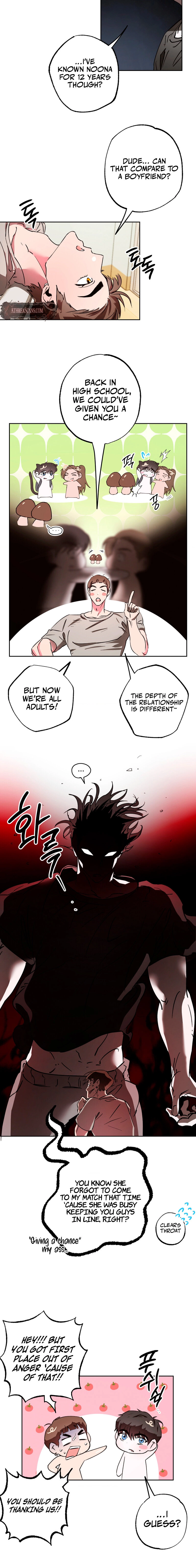 What On Earth Is Pure Love?! Chapter 19 page 10 - 