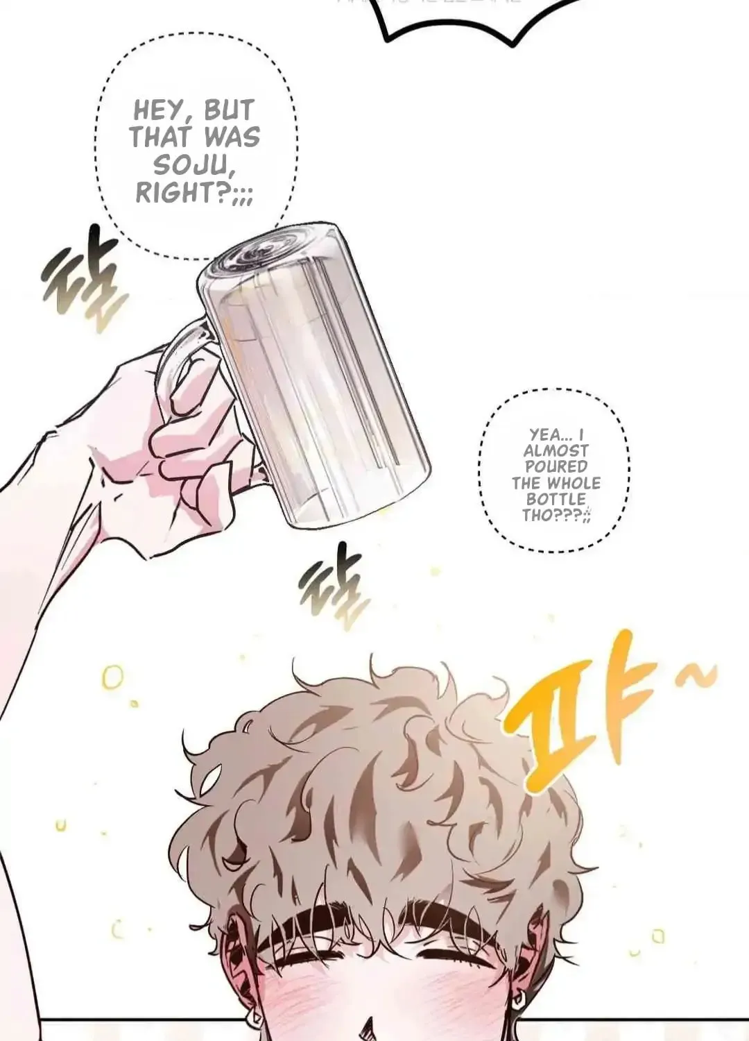 What On Earth Is Pure Love?! Chapter 2 page 33 - 