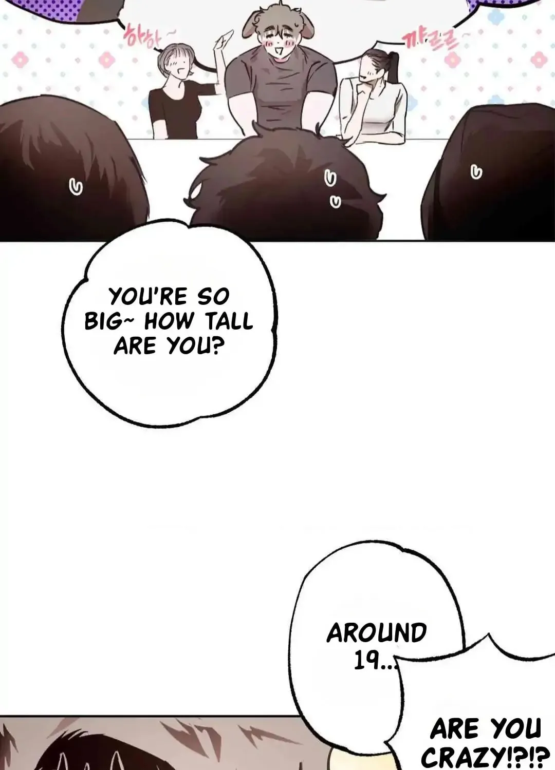 What On Earth Is Pure Love?! Chapter 2 page 38 - 