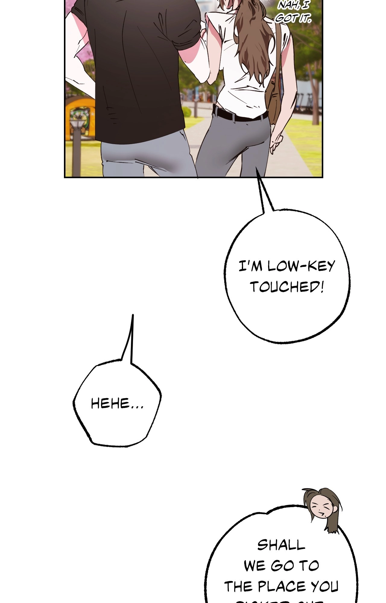 What On Earth Is Pure Love?! Chapter 21 page 11 - 