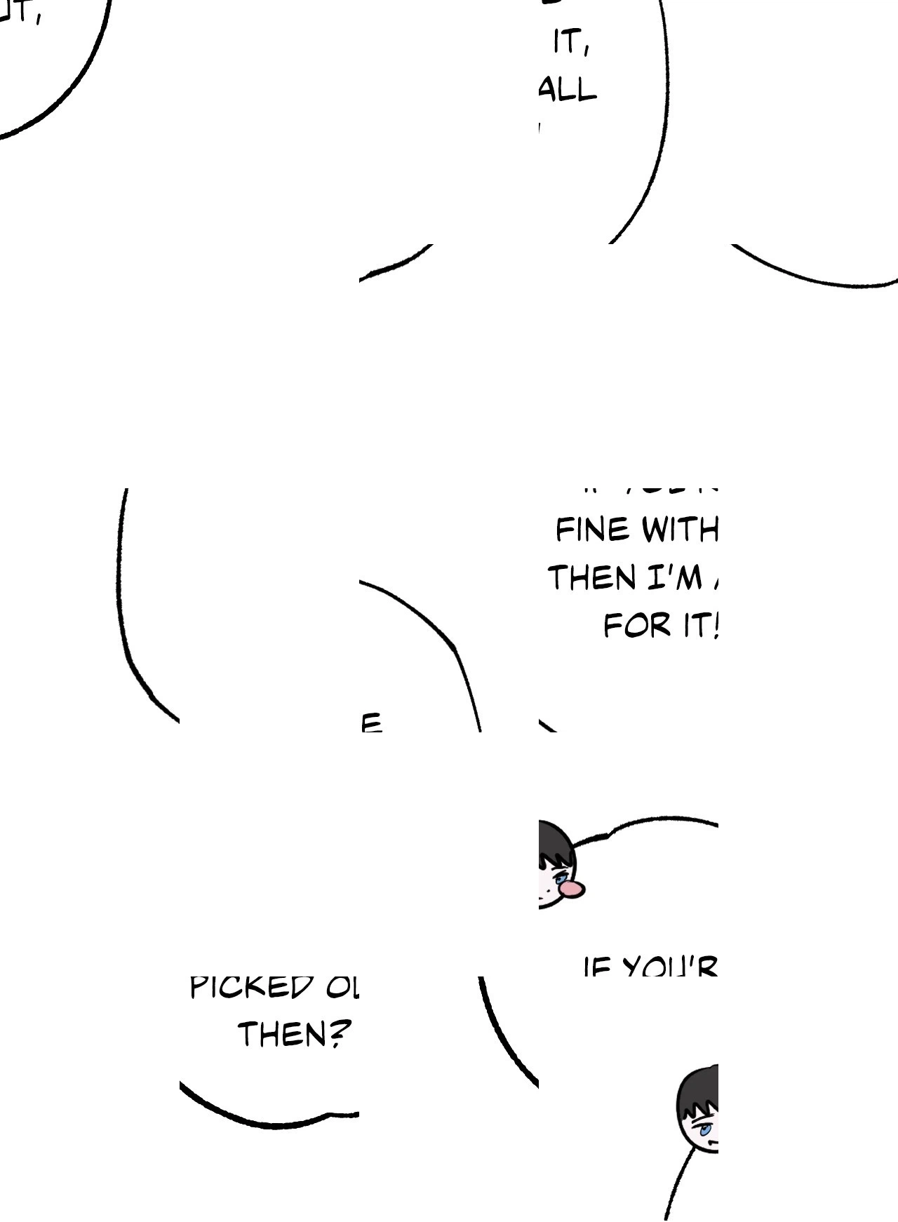 What On Earth Is Pure Love?! Chapter 21 page 12 - 