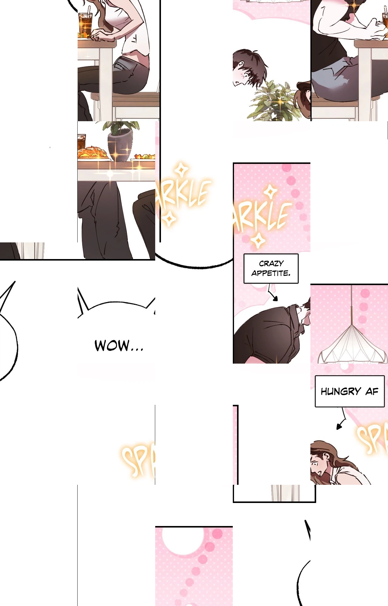 What On Earth Is Pure Love?! Chapter 21 page 15 - 