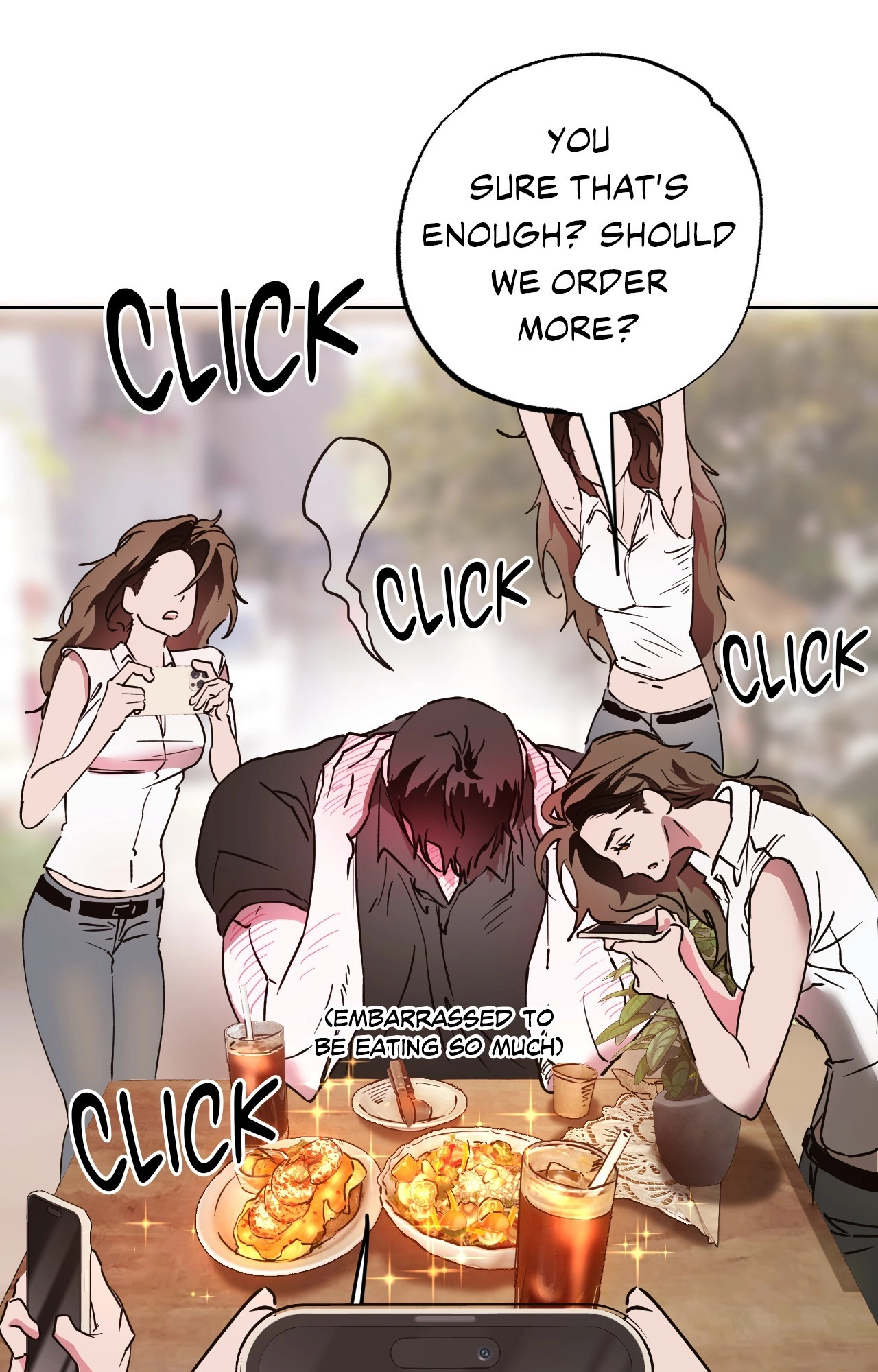 What On Earth Is Pure Love?! Chapter 21 page 16 - 