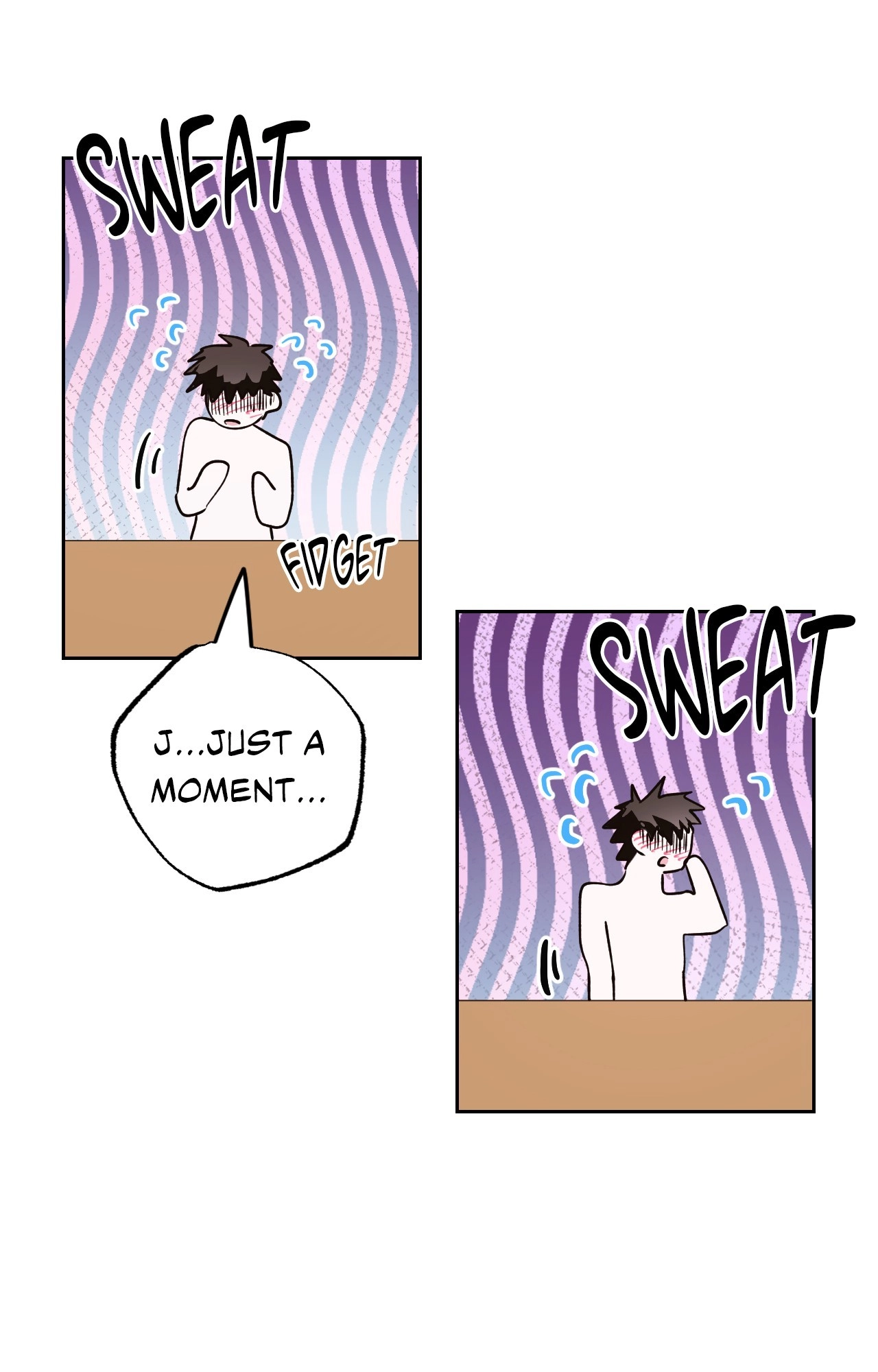 What On Earth Is Pure Love?! Chapter 21 page 20 - 