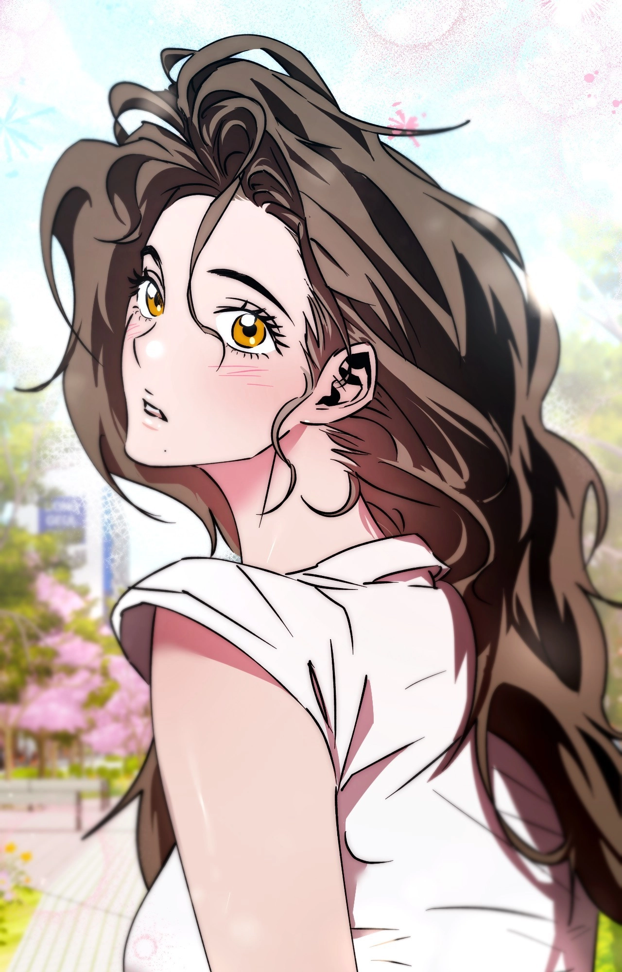 What On Earth Is Pure Love?! Chapter 21 page 3 - 