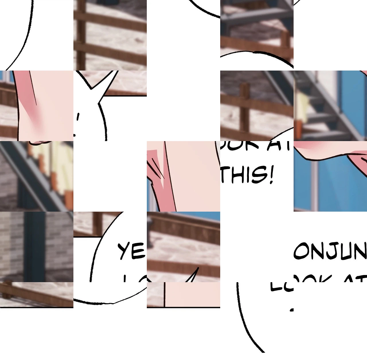 What On Earth Is Pure Love?! Chapter 21 page 24 - 