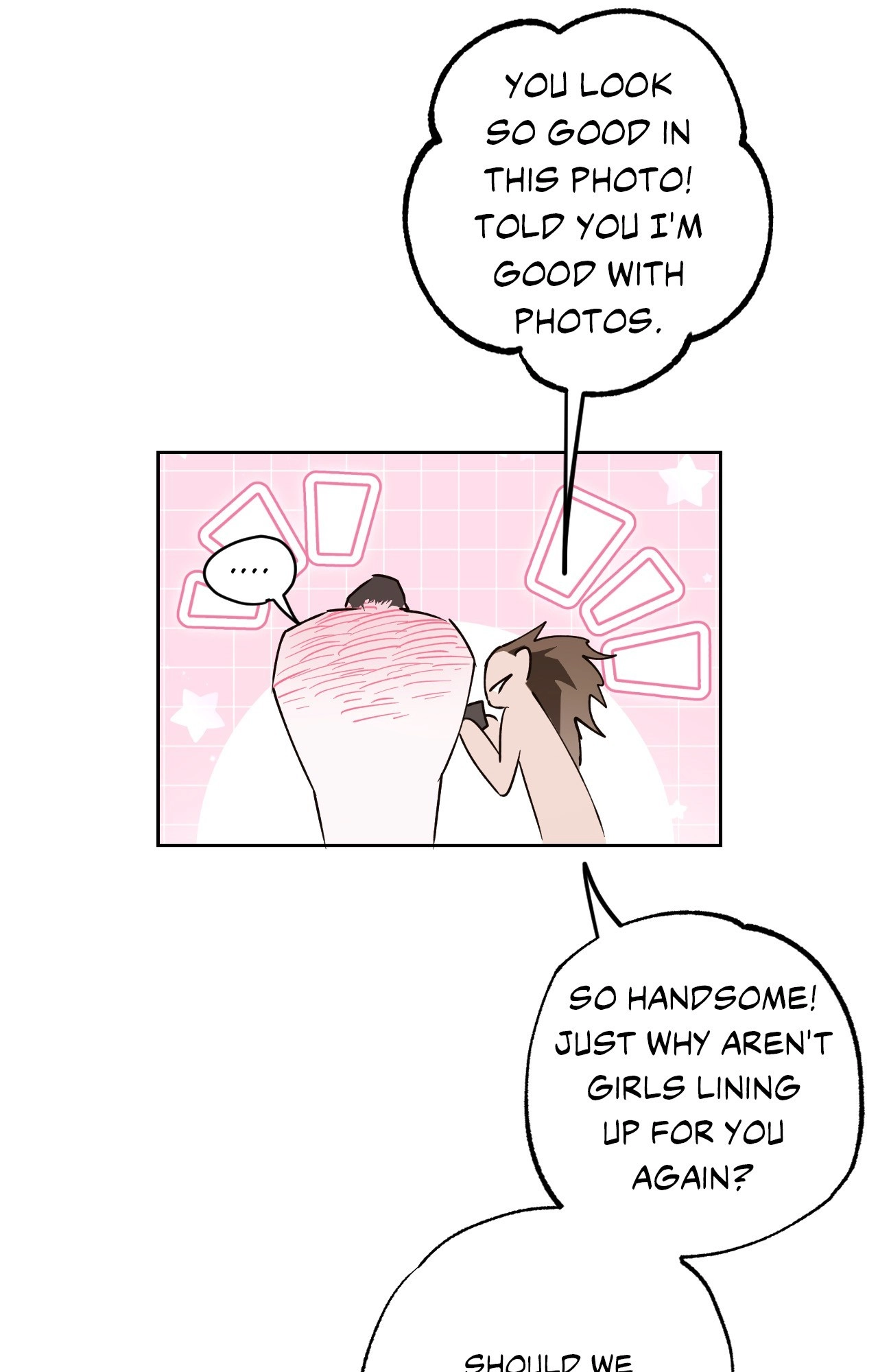 What On Earth Is Pure Love?! Chapter 21 page 25 - 