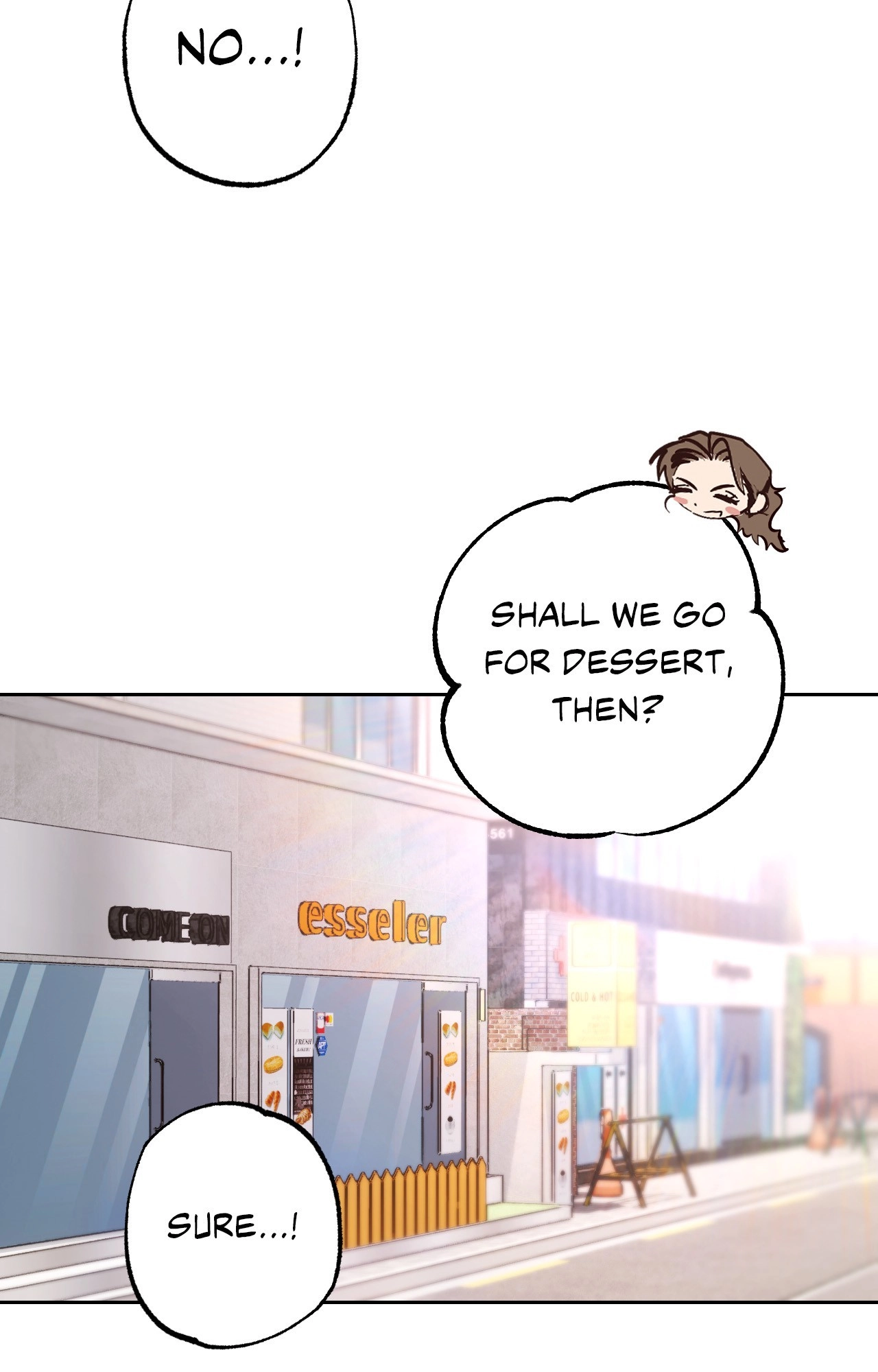 What On Earth Is Pure Love?! Chapter 21 page 34 - 