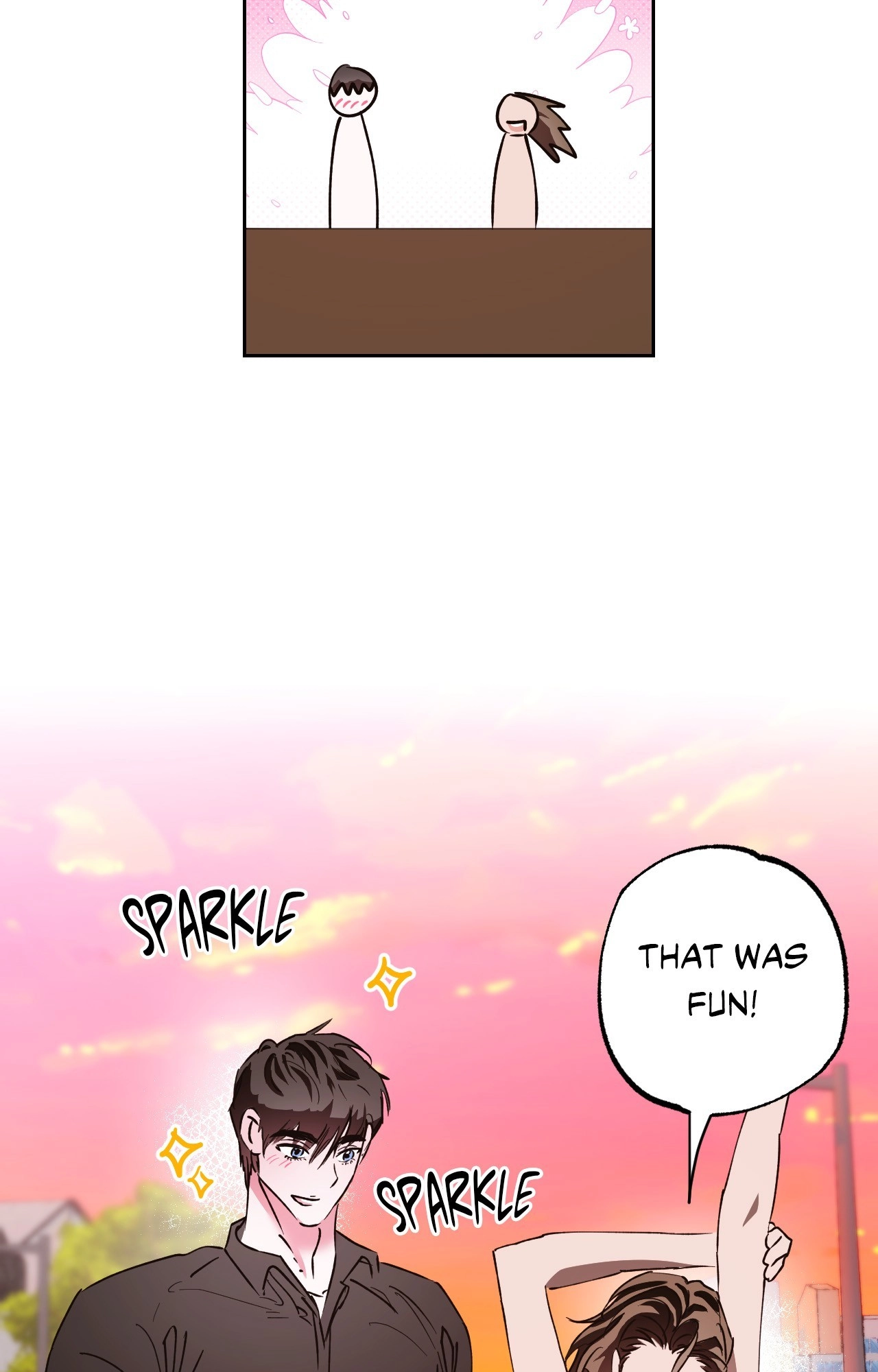 What On Earth Is Pure Love?! Chapter 21 page 38 - 