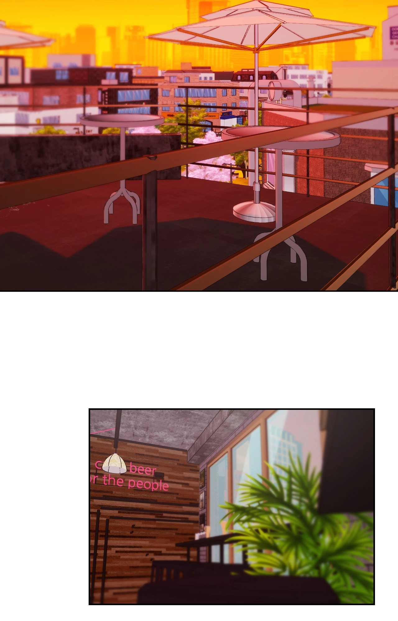 What On Earth Is Pure Love?! Chapter 21 page 46 - 