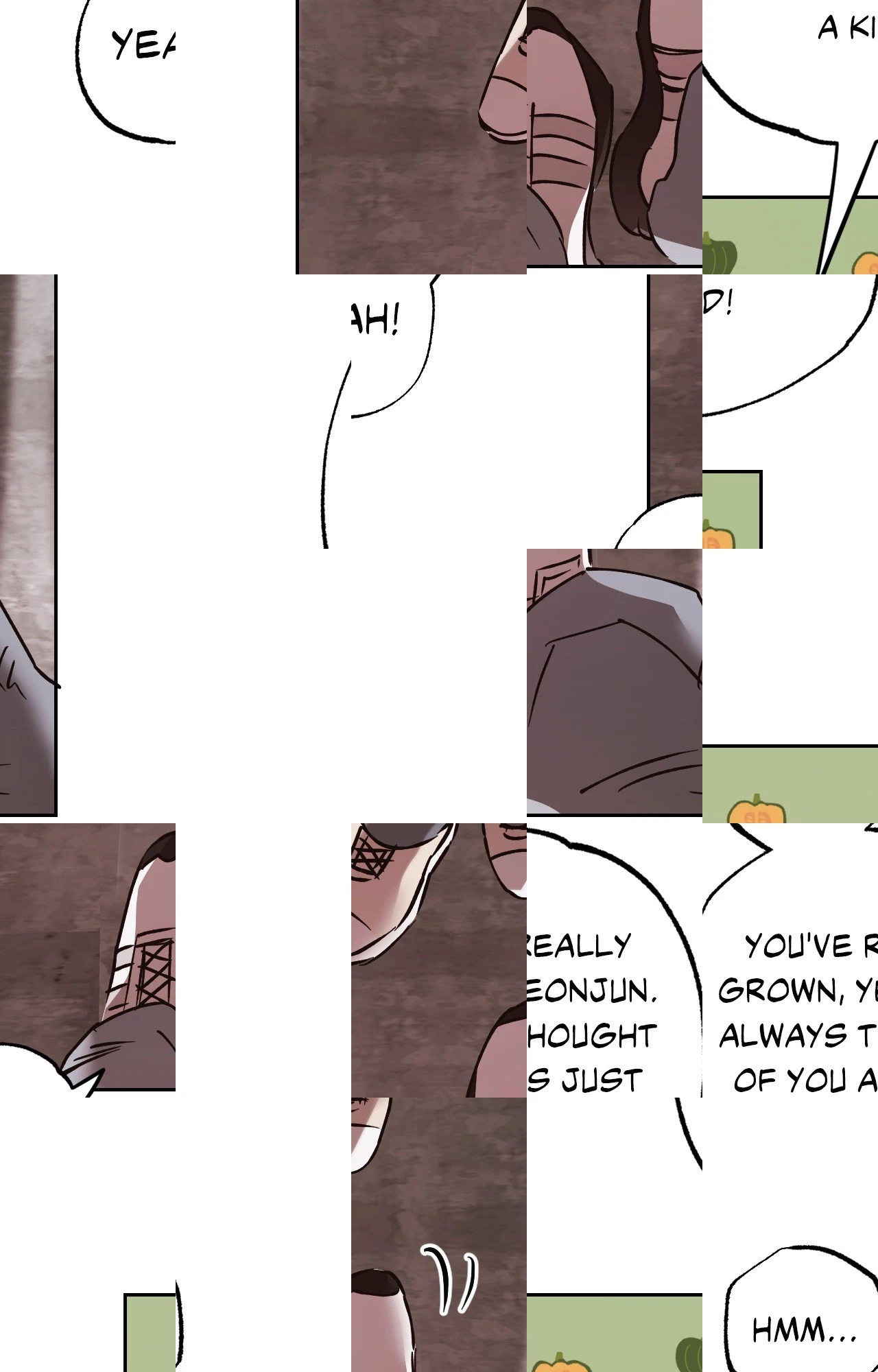 What On Earth Is Pure Love?! Chapter 21 page 48 - 