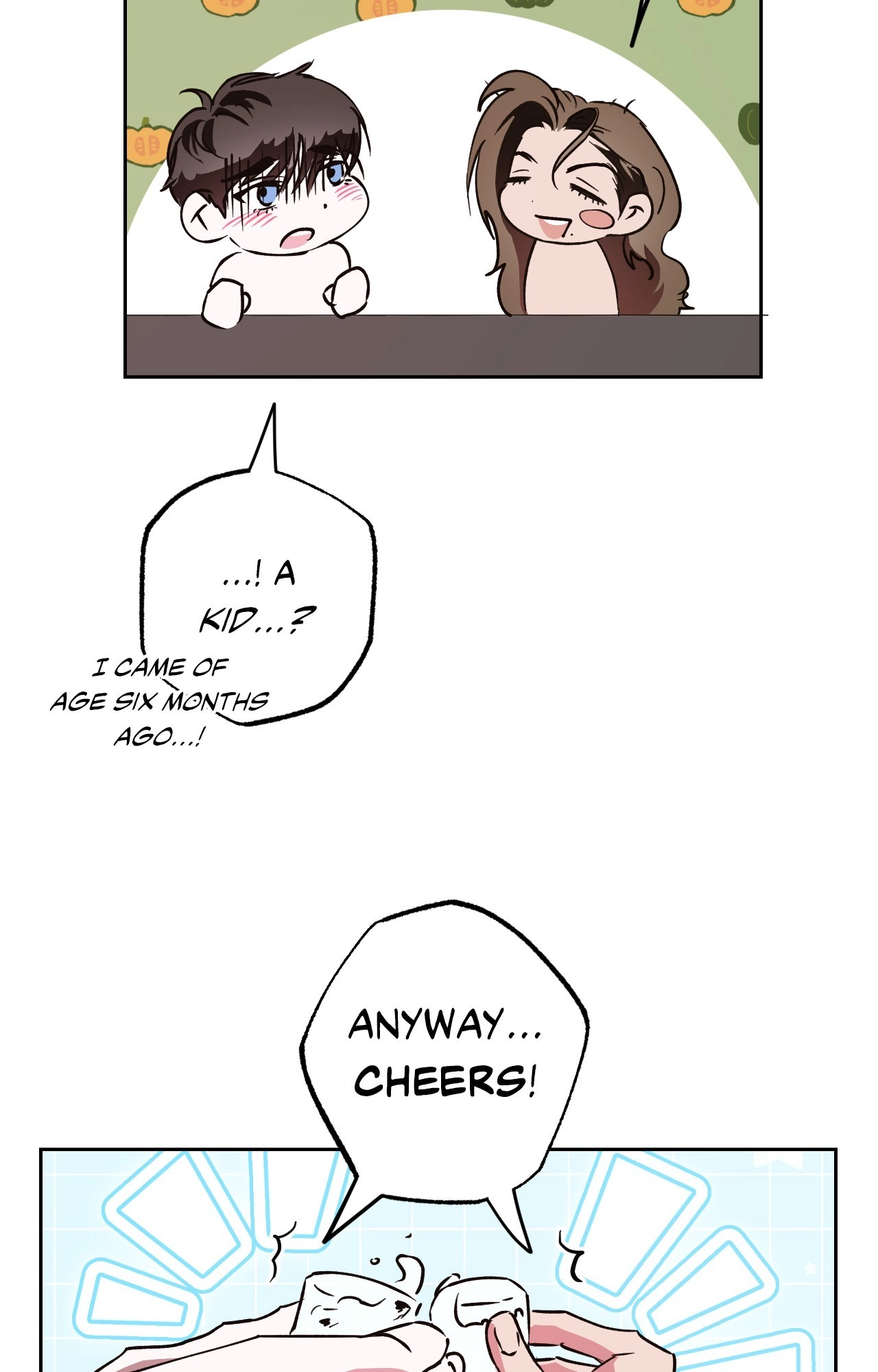 What On Earth Is Pure Love?! Chapter 21 page 49 - 