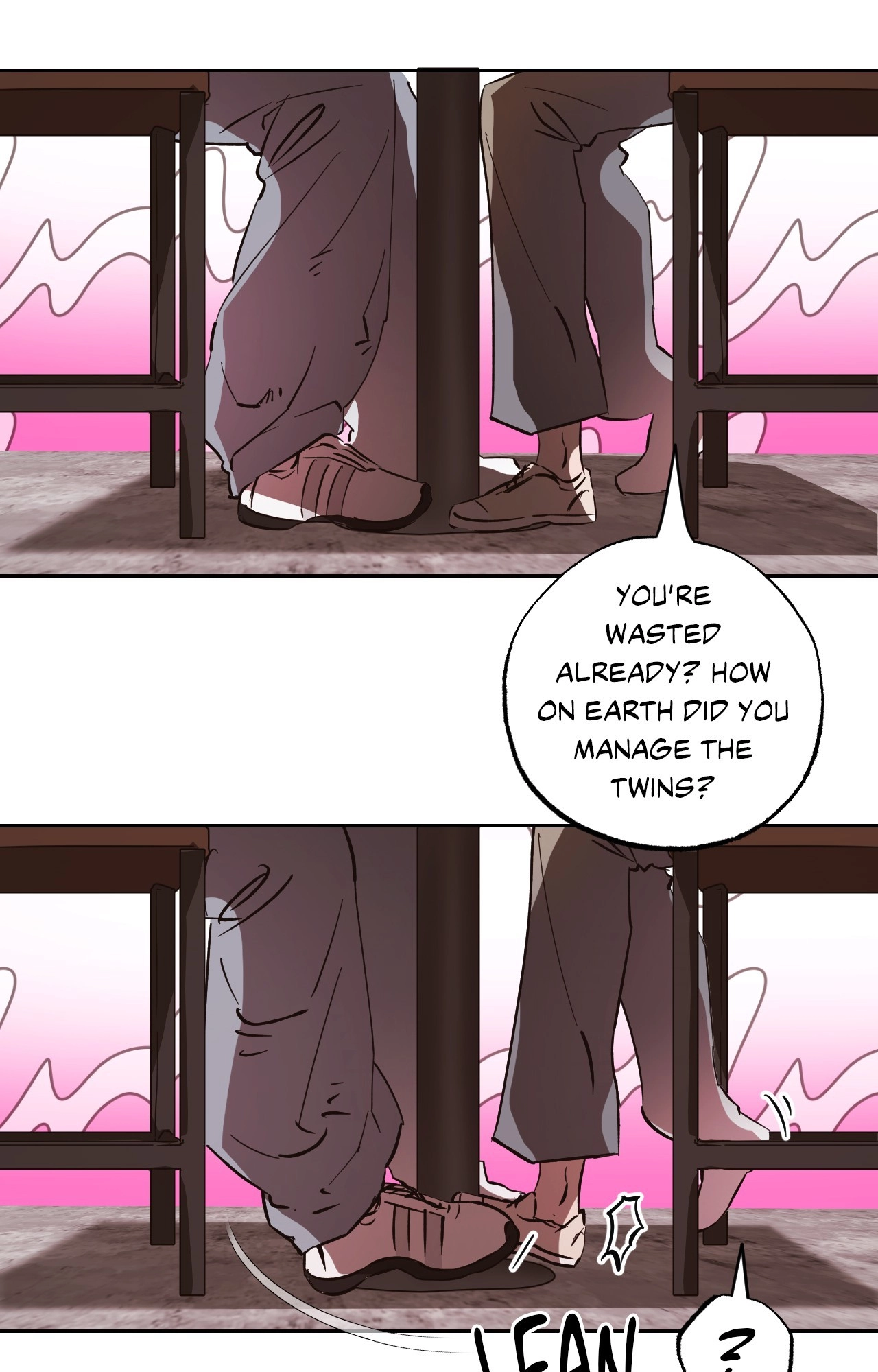 What On Earth Is Pure Love?! Chapter 21 page 56 - 