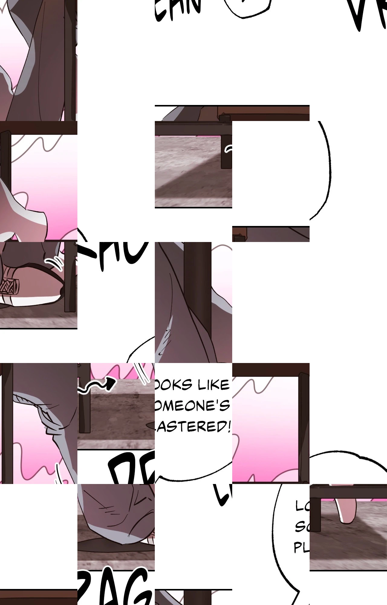 What On Earth Is Pure Love?! Chapter 21 page 57 - 