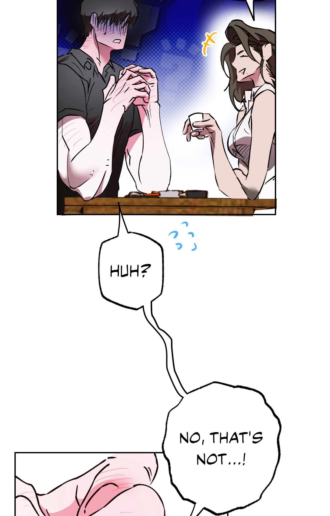 What On Earth Is Pure Love?! Chapter 21 page 64 - 