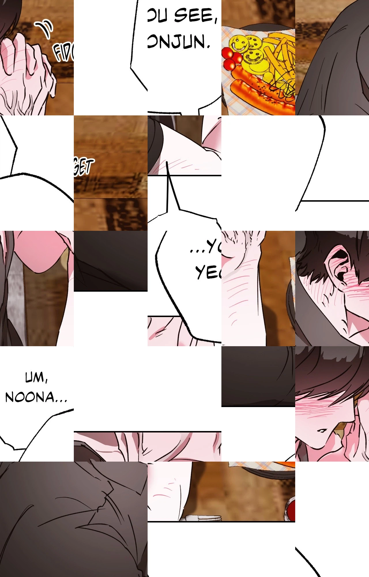 What On Earth Is Pure Love?! Chapter 21 page 66 - 