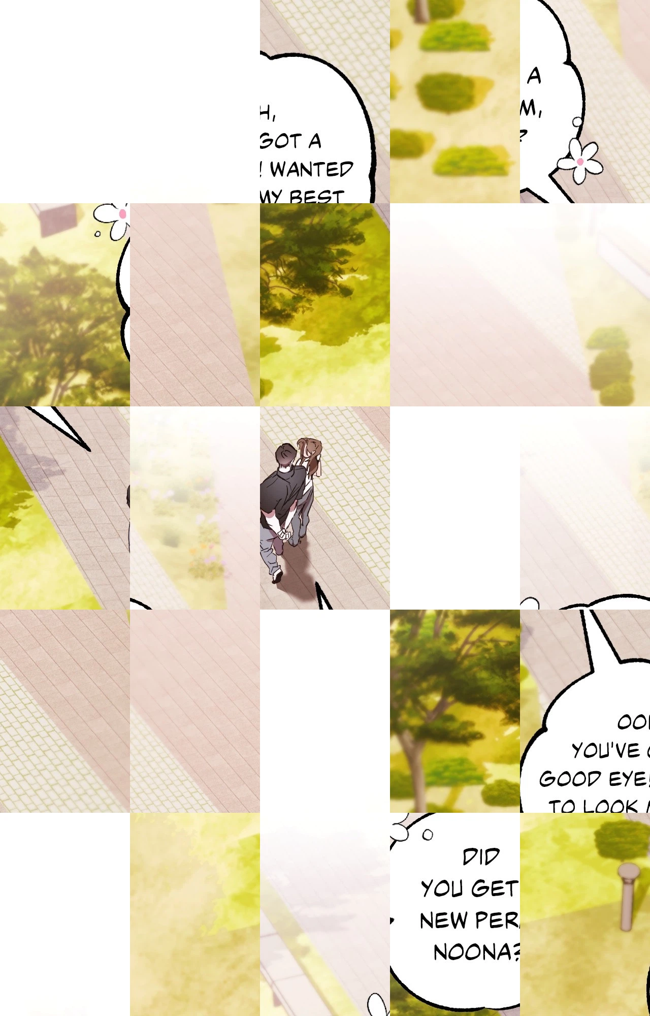 What On Earth Is Pure Love?! Chapter 21 page 9 - 