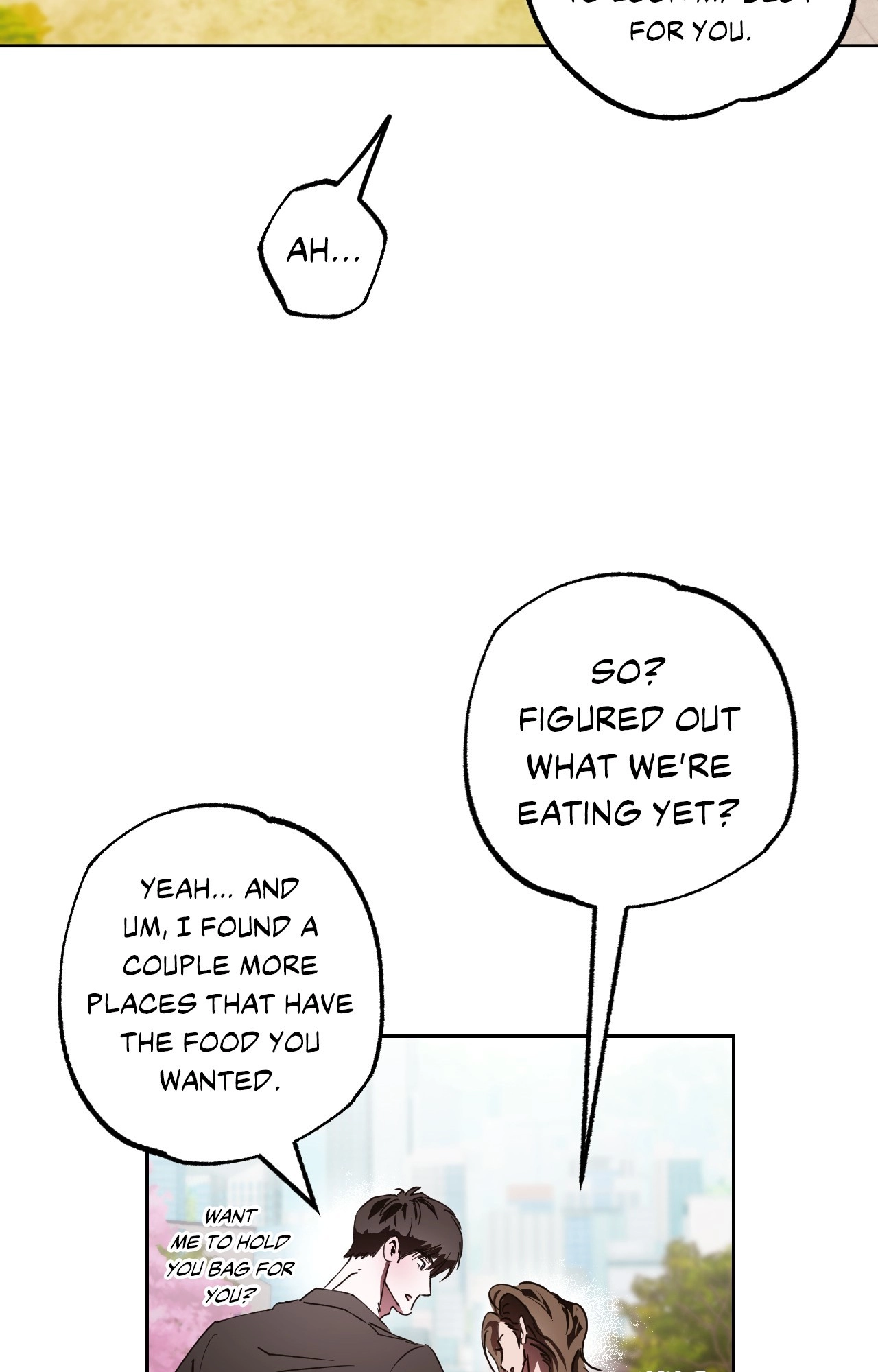 What On Earth Is Pure Love?! Chapter 21 page 10 - 