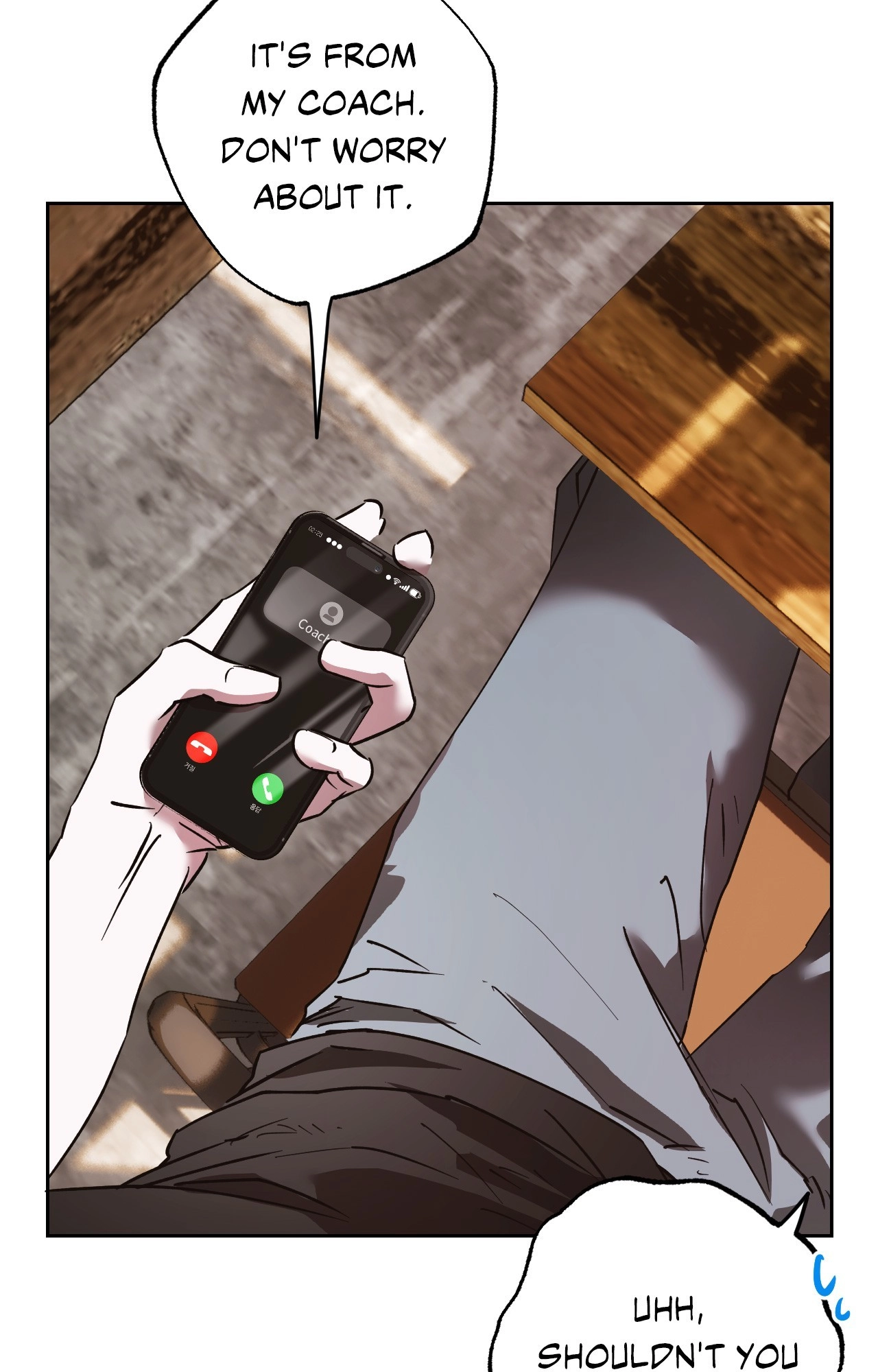 What On Earth Is Pure Love?! Chapter 22 page 11 - 