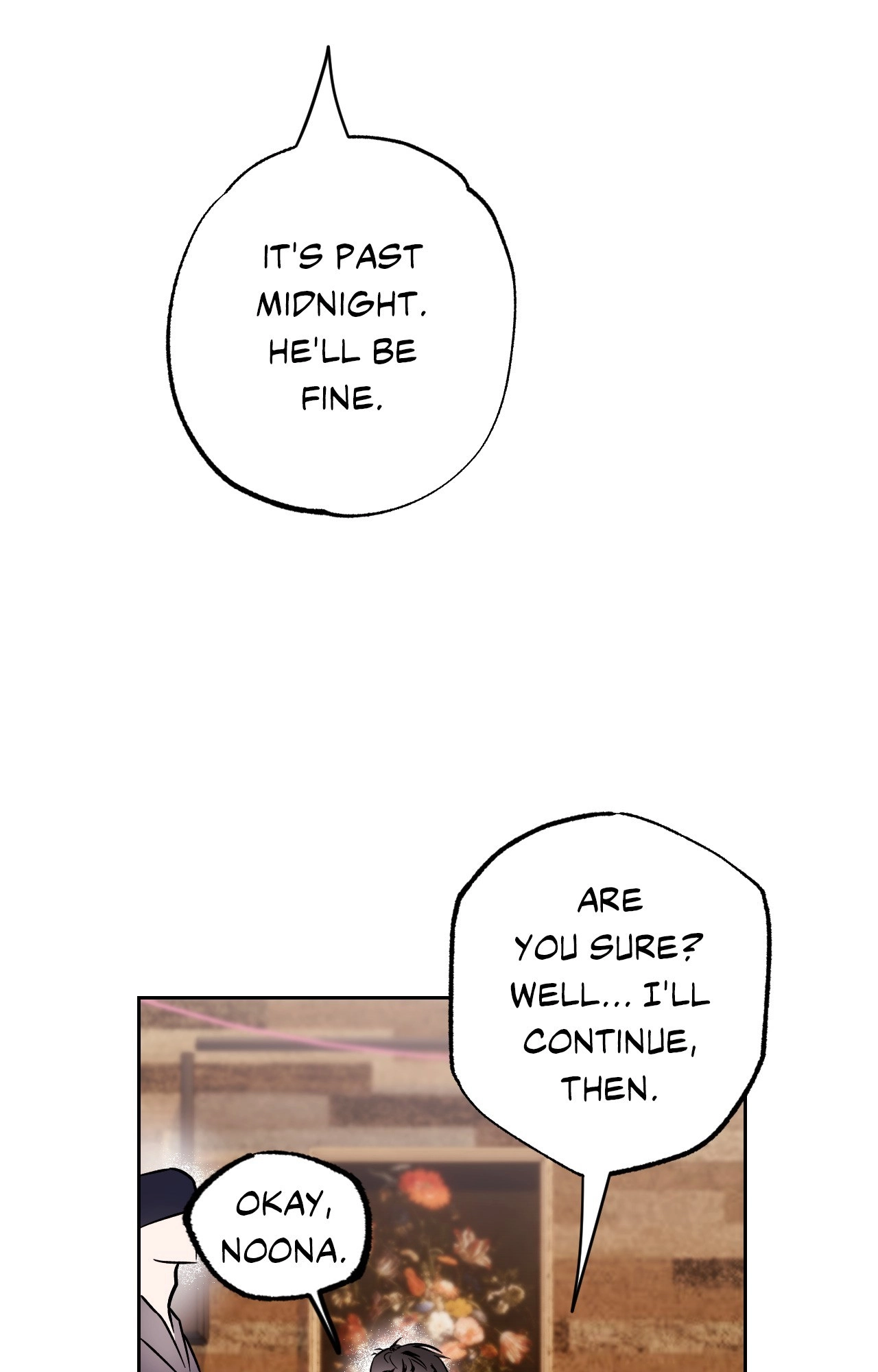 What On Earth Is Pure Love?! Chapter 22 page 13 - 