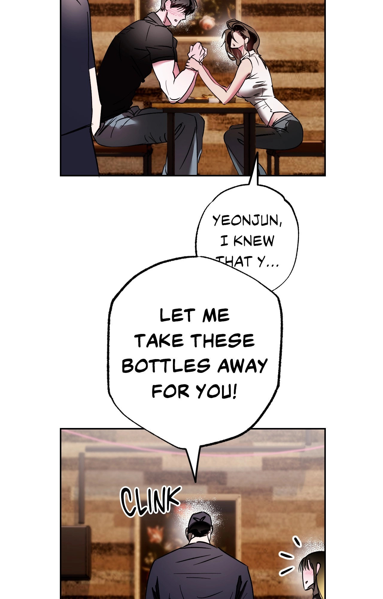 What On Earth Is Pure Love?! Chapter 22 page 14 - 