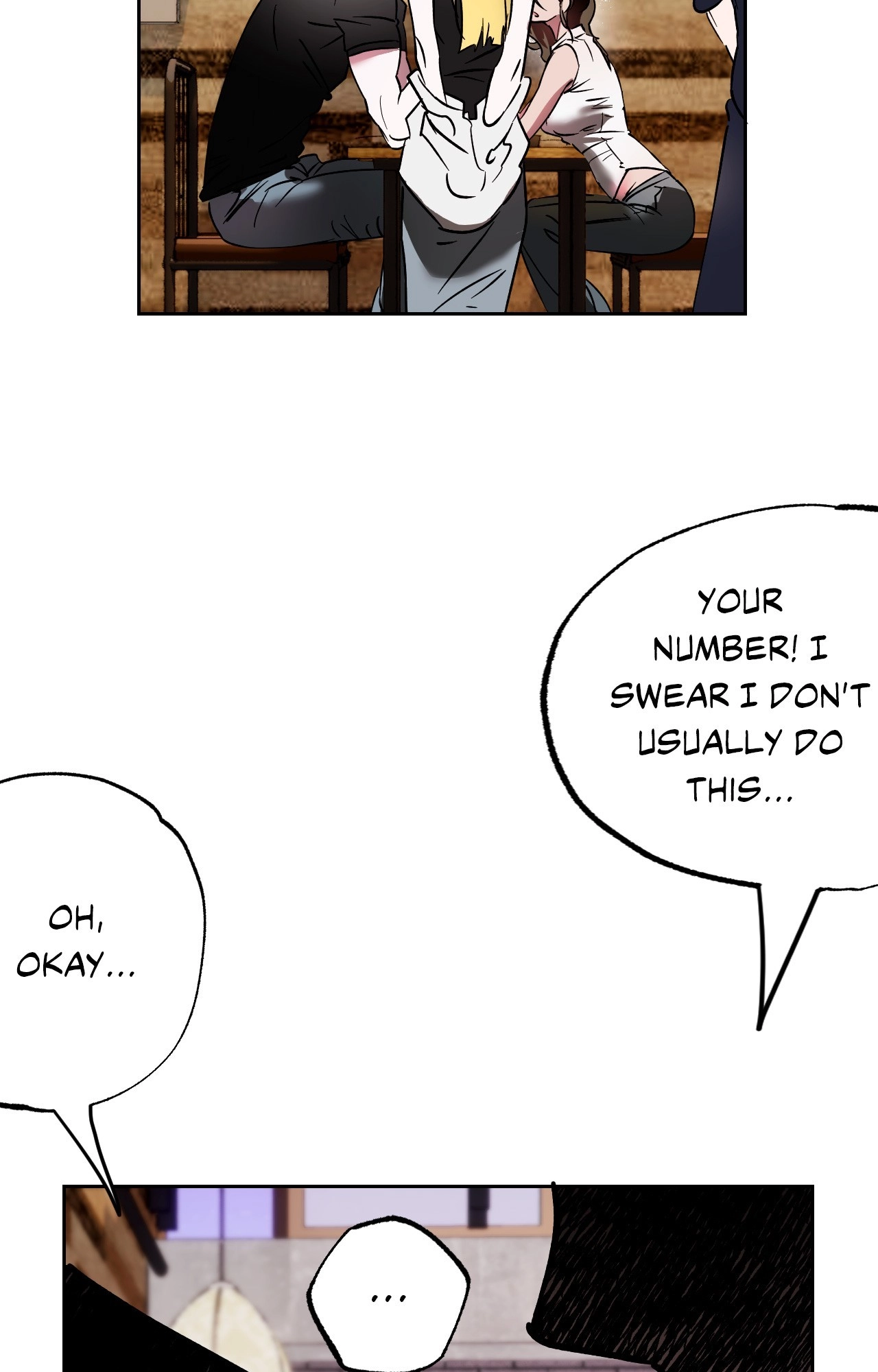 What On Earth Is Pure Love?! Chapter 22 page 16 - 