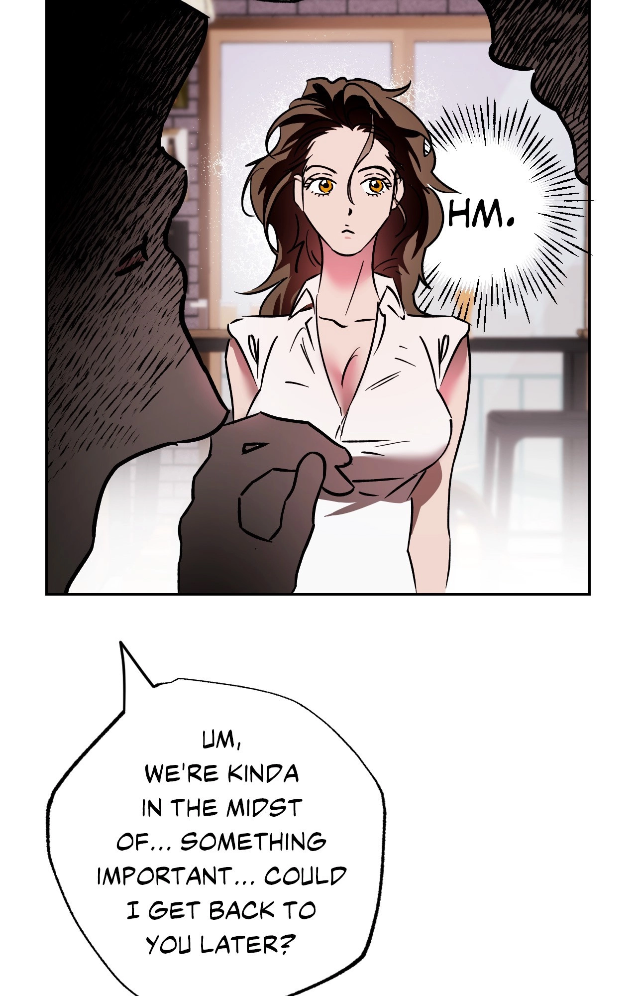 What On Earth Is Pure Love?! Chapter 22 page 17 - 
