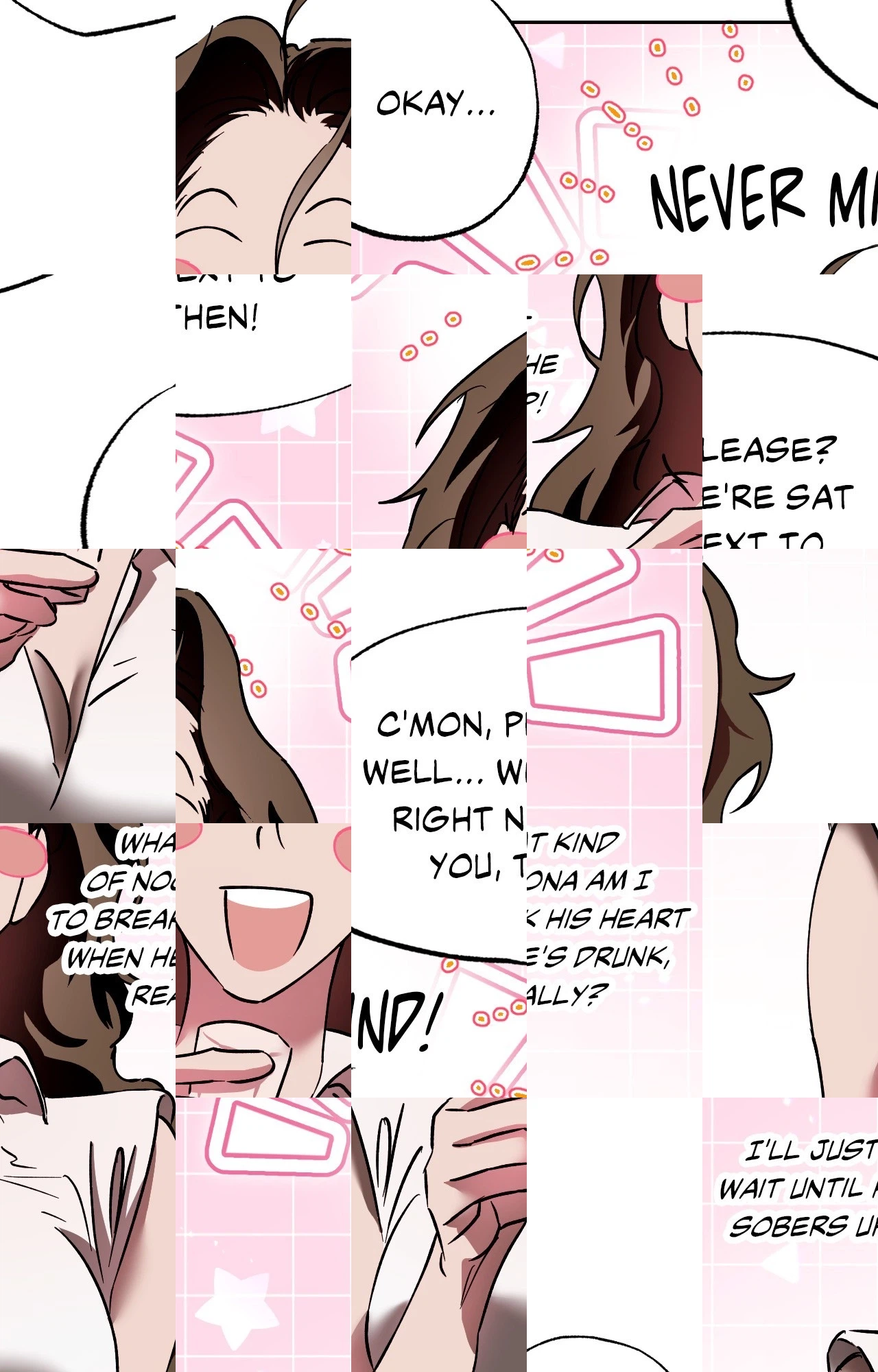 What On Earth Is Pure Love?! Chapter 22 page 18 - 