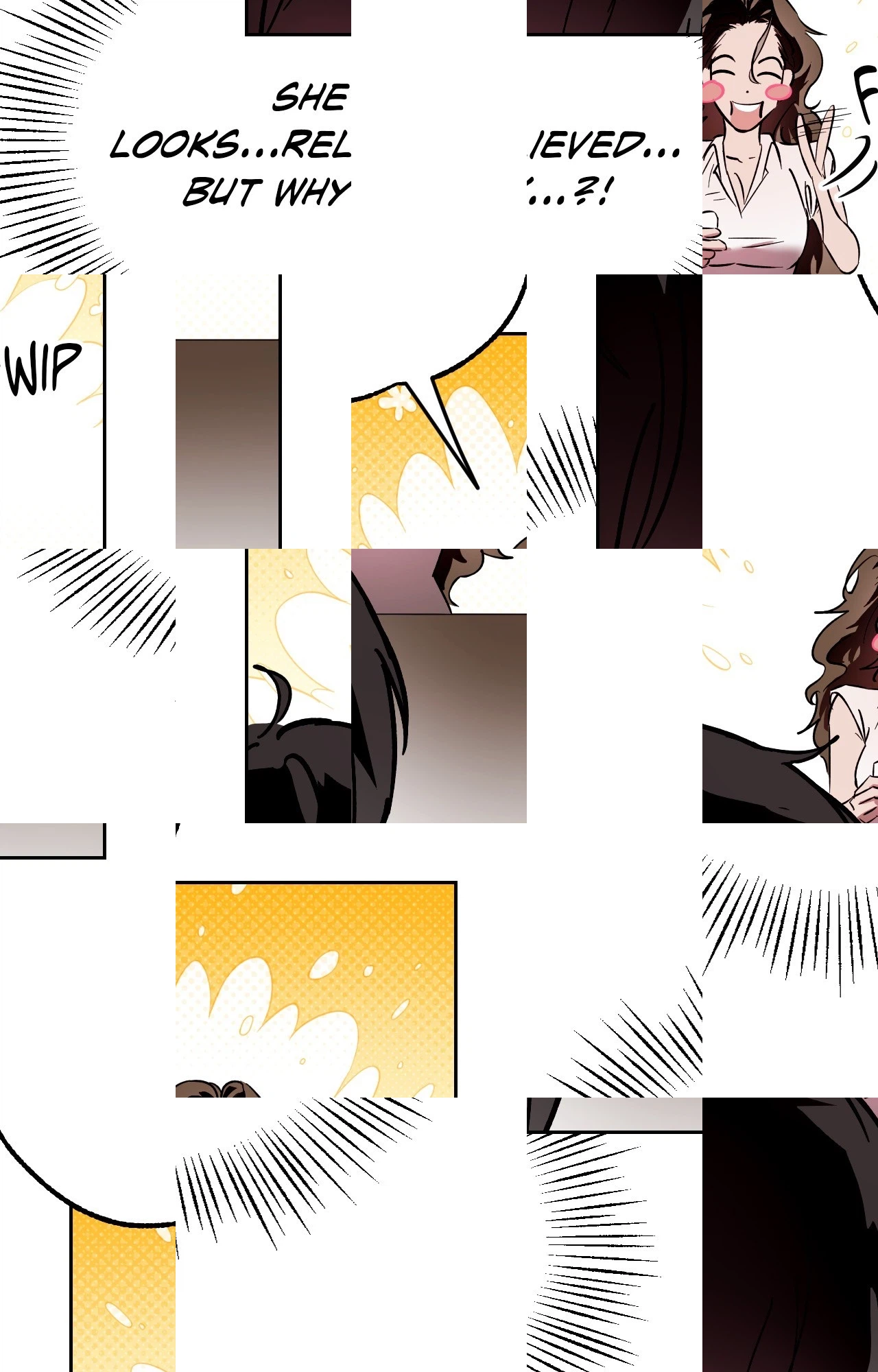 What On Earth Is Pure Love?! Chapter 22 page 21 - 
